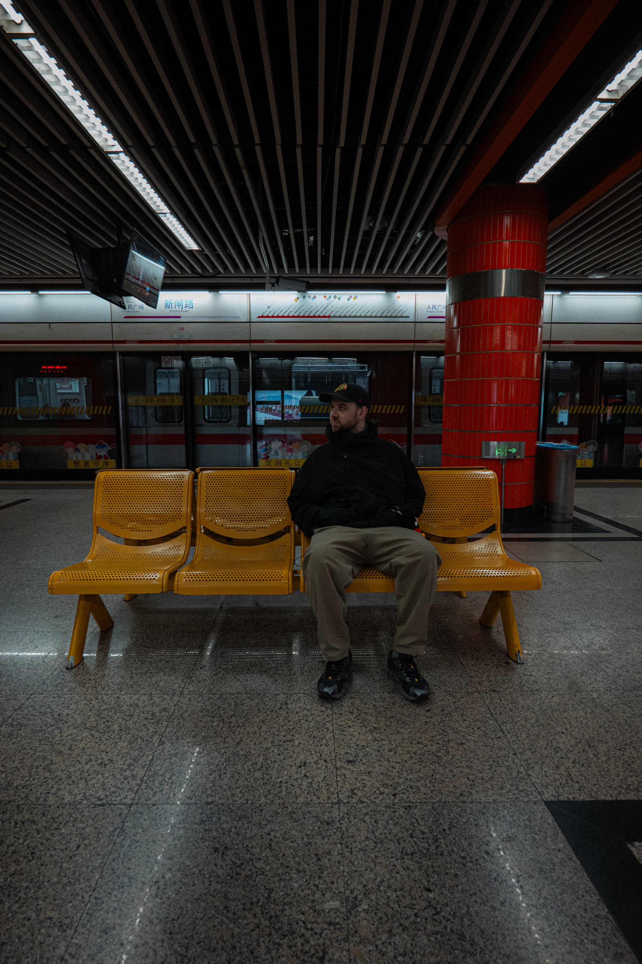 ШАНХАЙ 2026. Фото| Видео продакшн | Александр Ярков