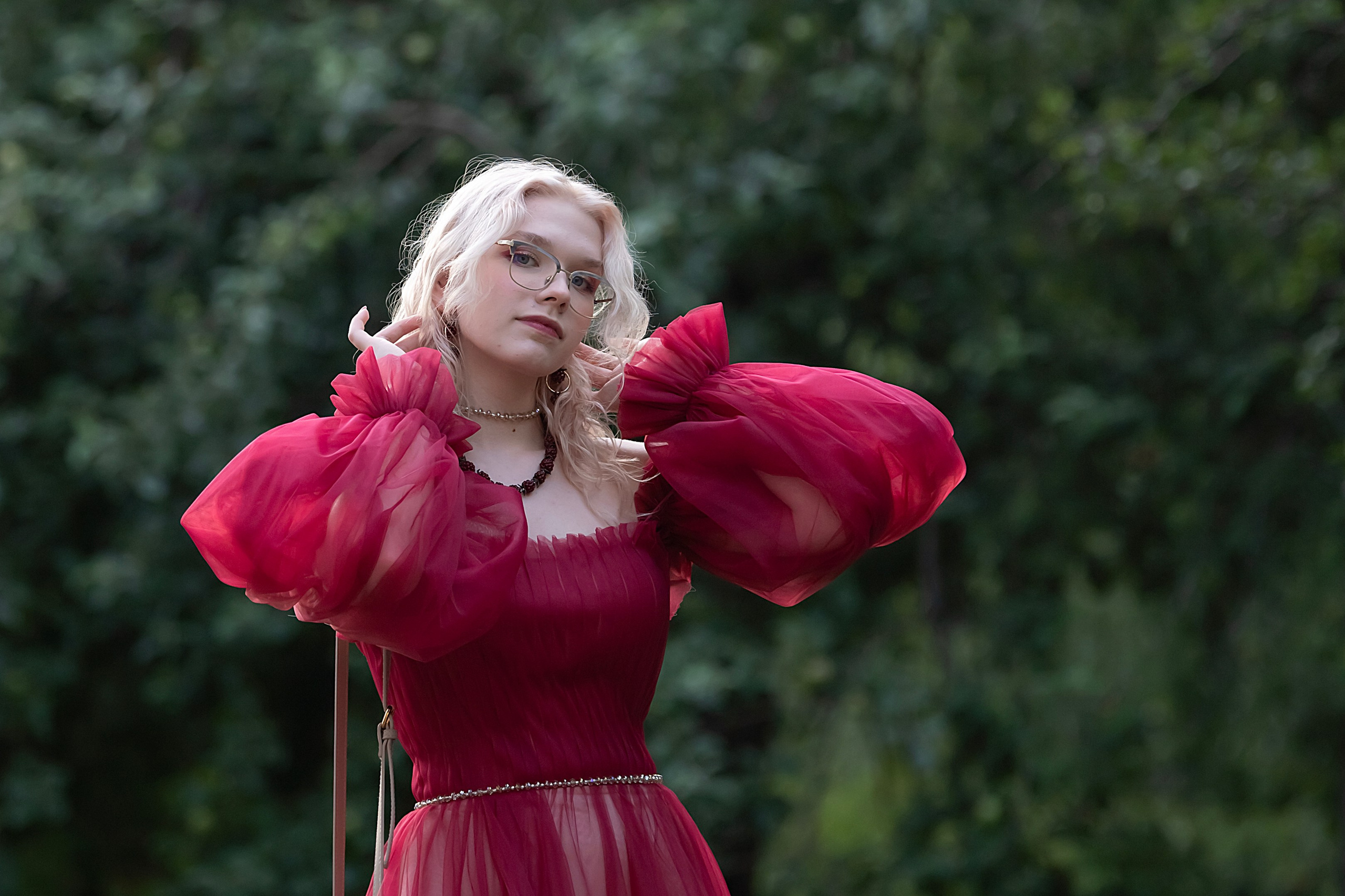 Lady in red. Свадебный и семейный фотограф в Москве Елена Новикова