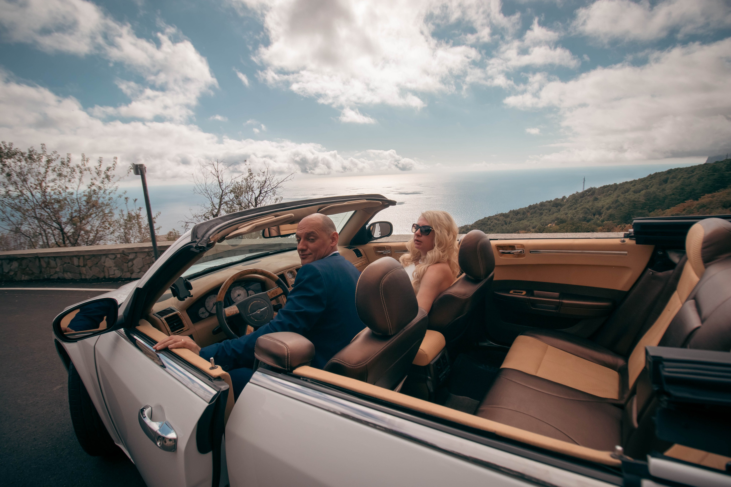 Михаил и Наталья массандровский дворец. Фотограф и видеограф в Крыму и Севастополе