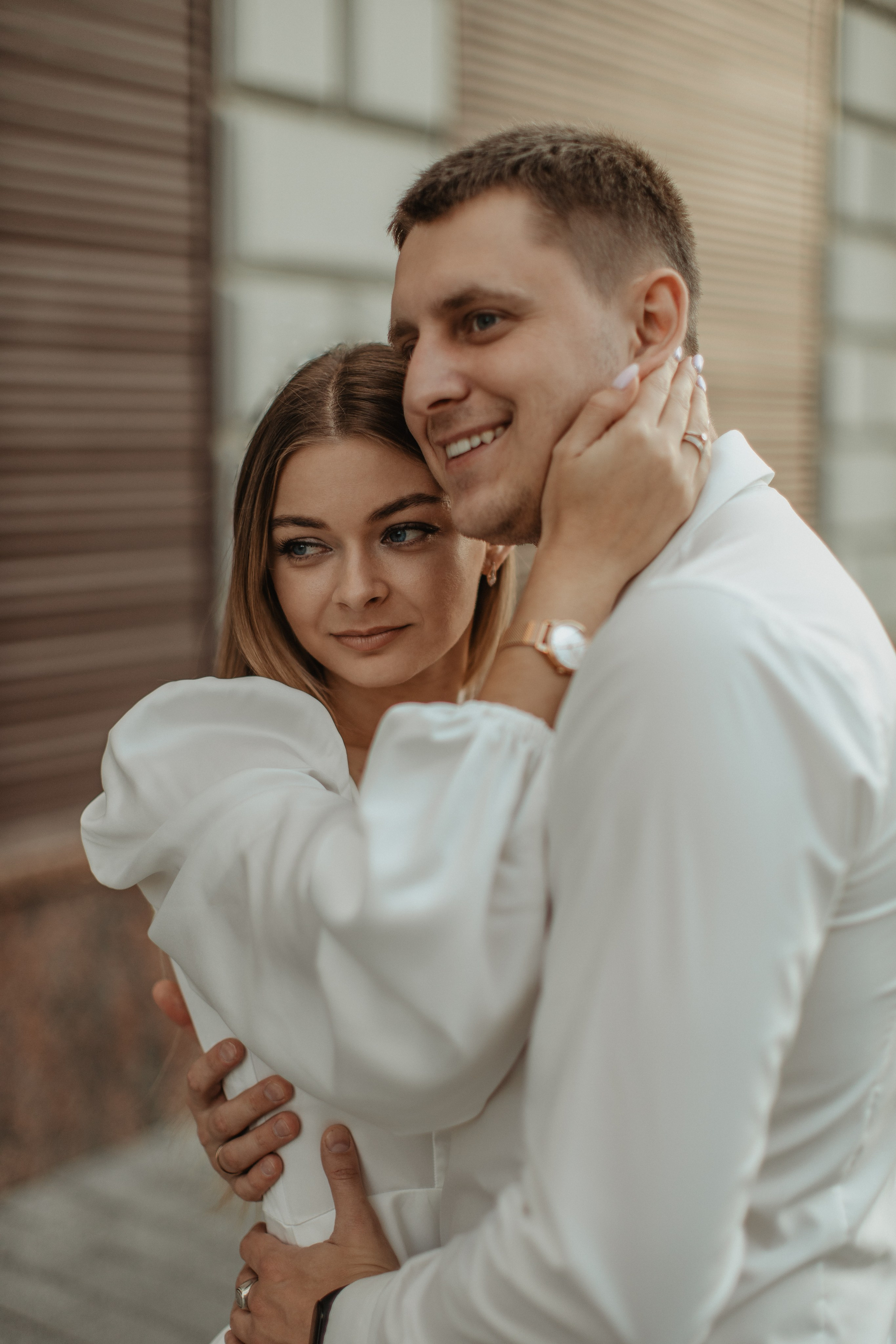 Анна и Евгений. Свадебный фотограф в Москве Медведева Александра