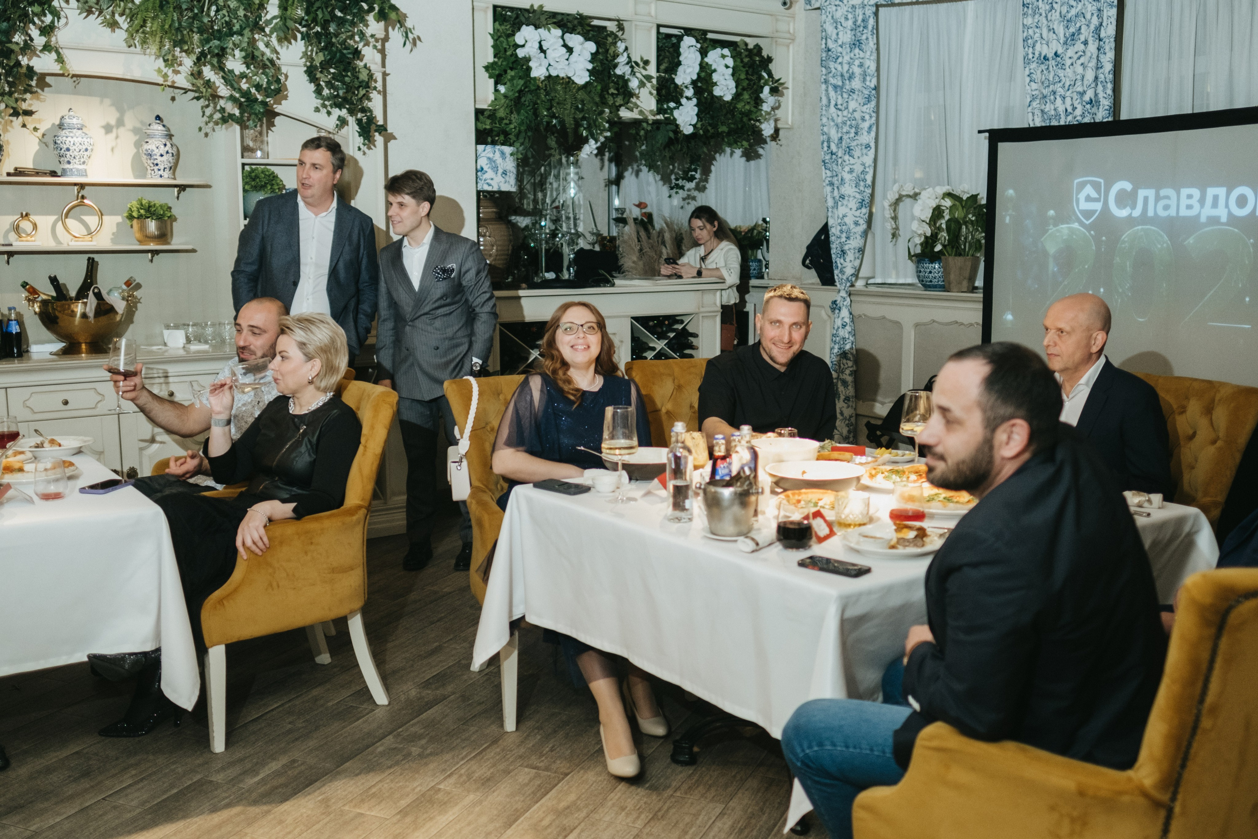 Корпоратив компании. Свадебный и репортажной фотограф Денис Ожигин в Краснодаре и Краснодарском крае
