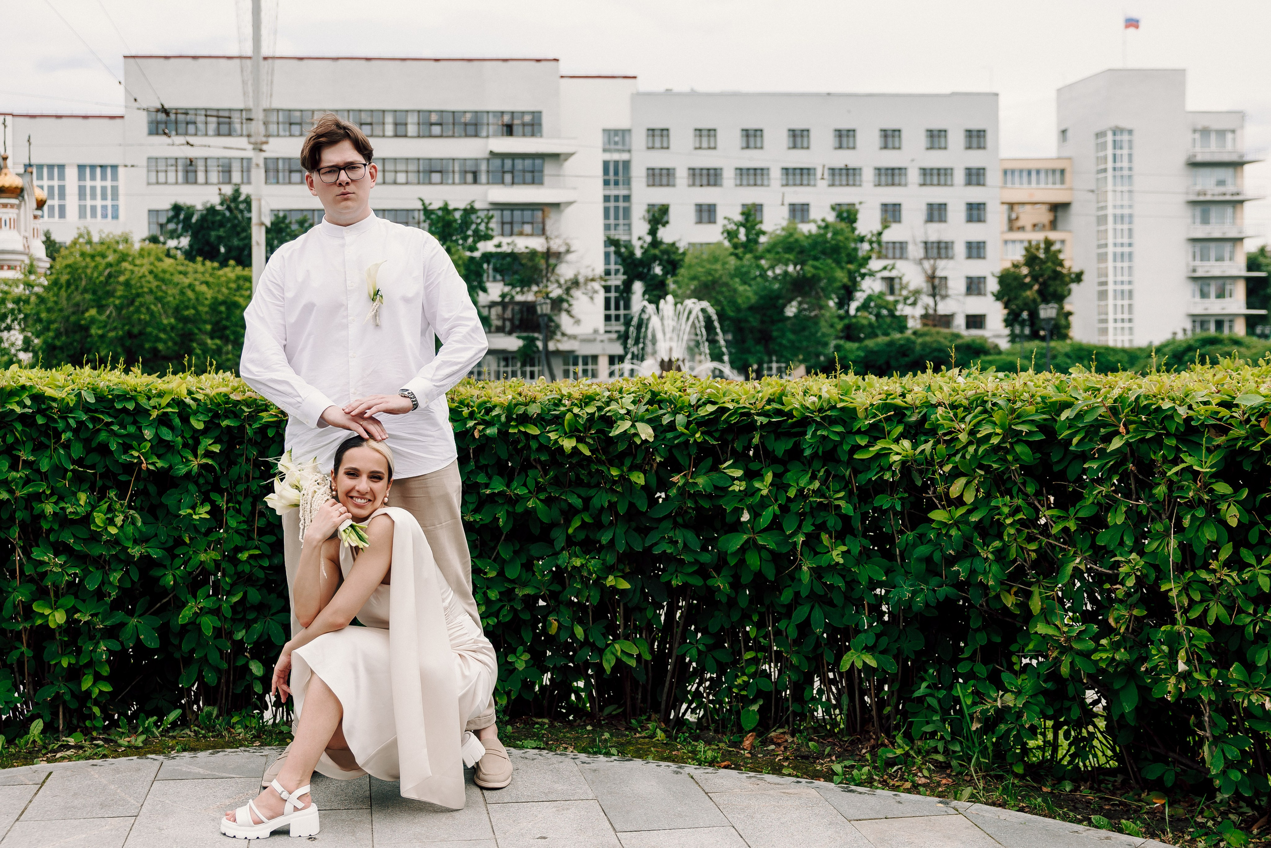 Антон и Кристина. Лёшка Варзегов — фотограф