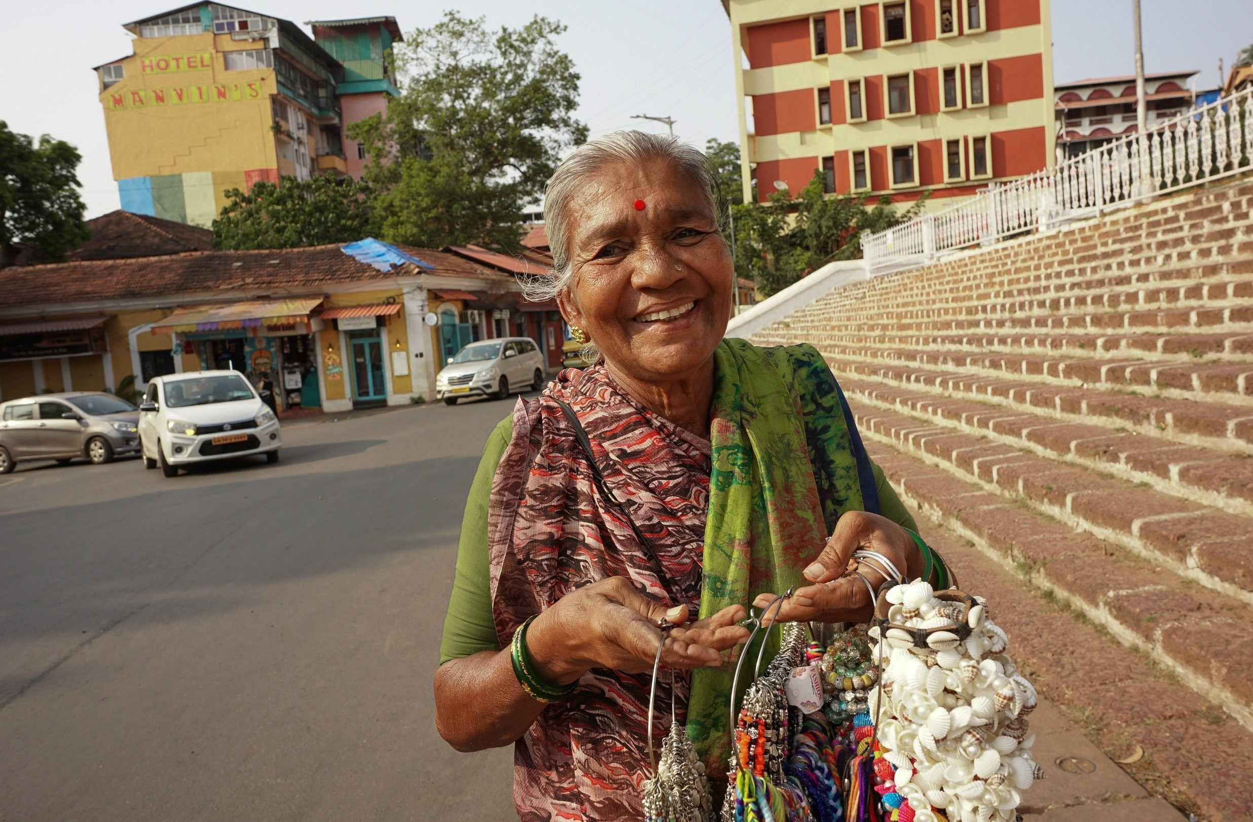 Индия. Живые снимки! Фотограф Даша Бендер