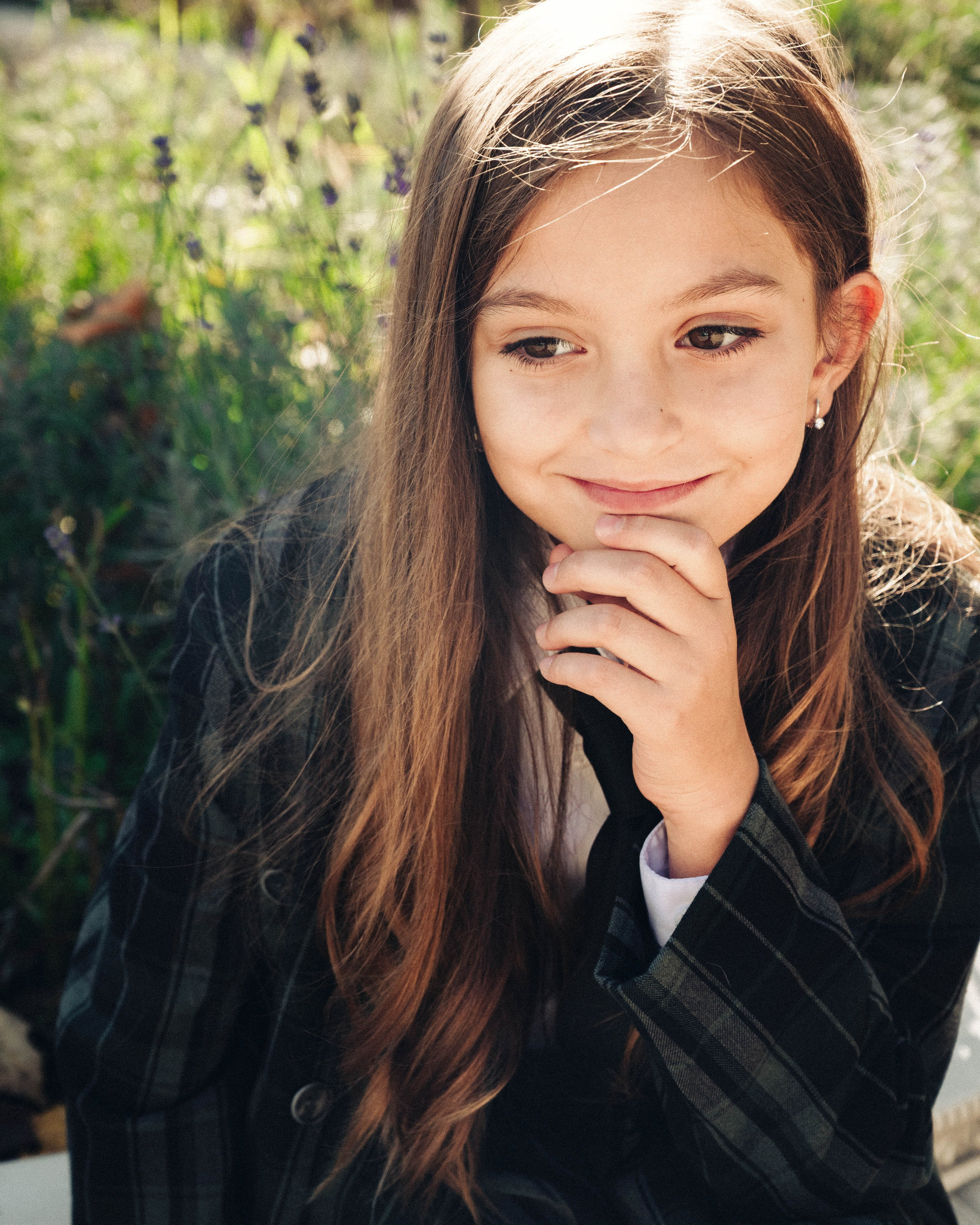 Детские портреты. Главная