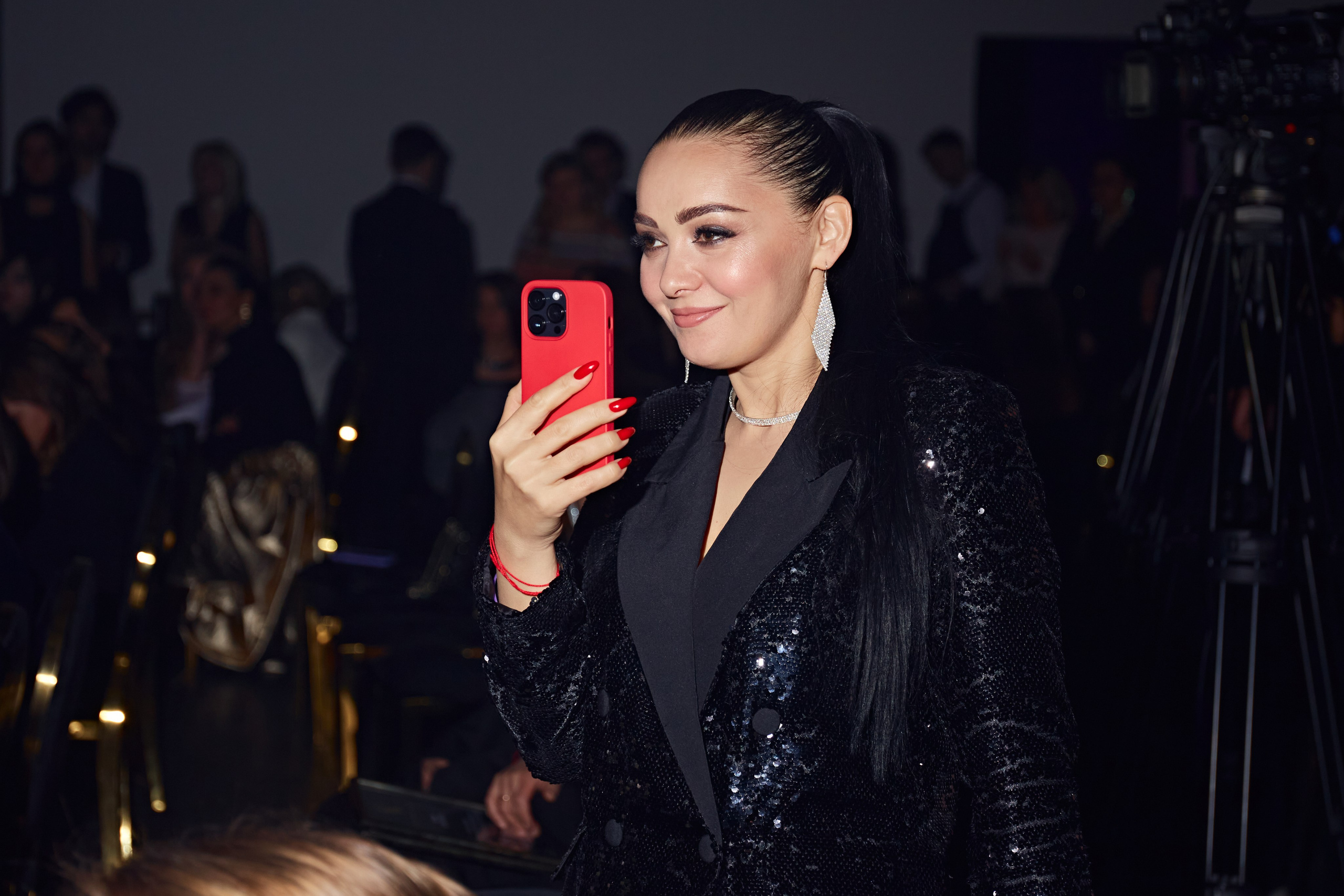 День Рождения фонда Игоря Рыбакова. Фотограф Андрей Егоров