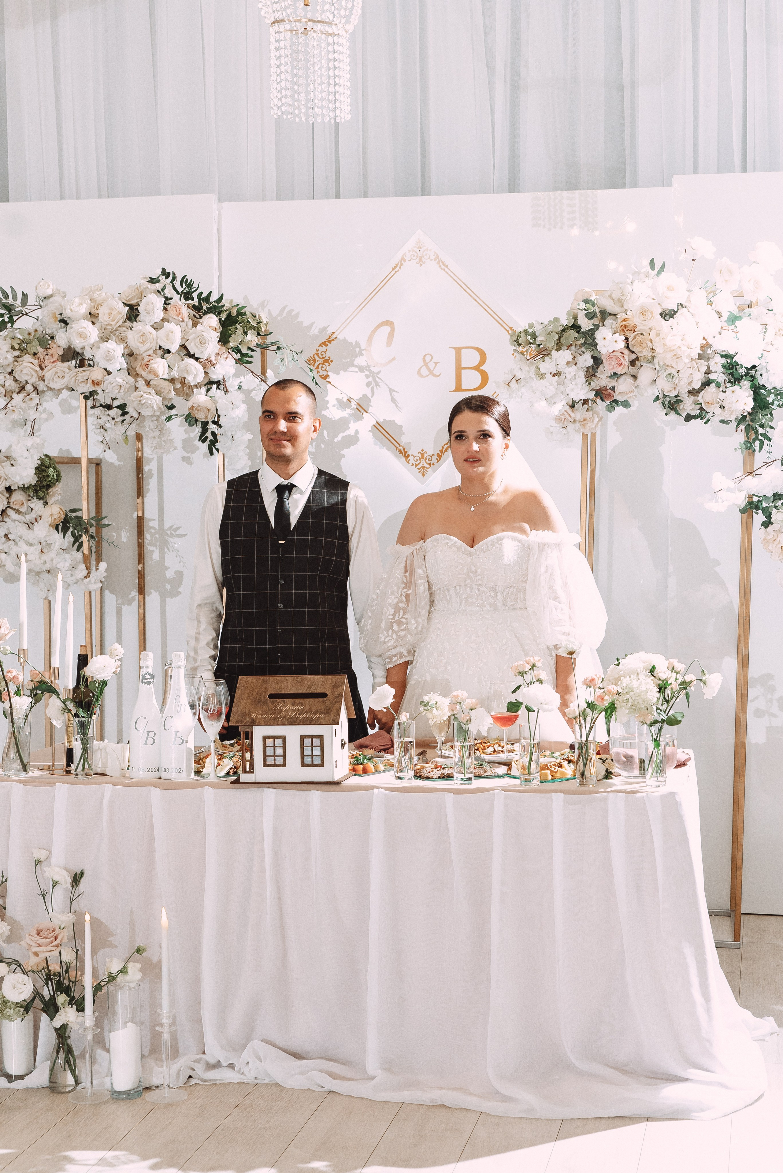 Семен + Варвара. Свадебный и семейный фотограф в Волгограде Олеся Лисицкая