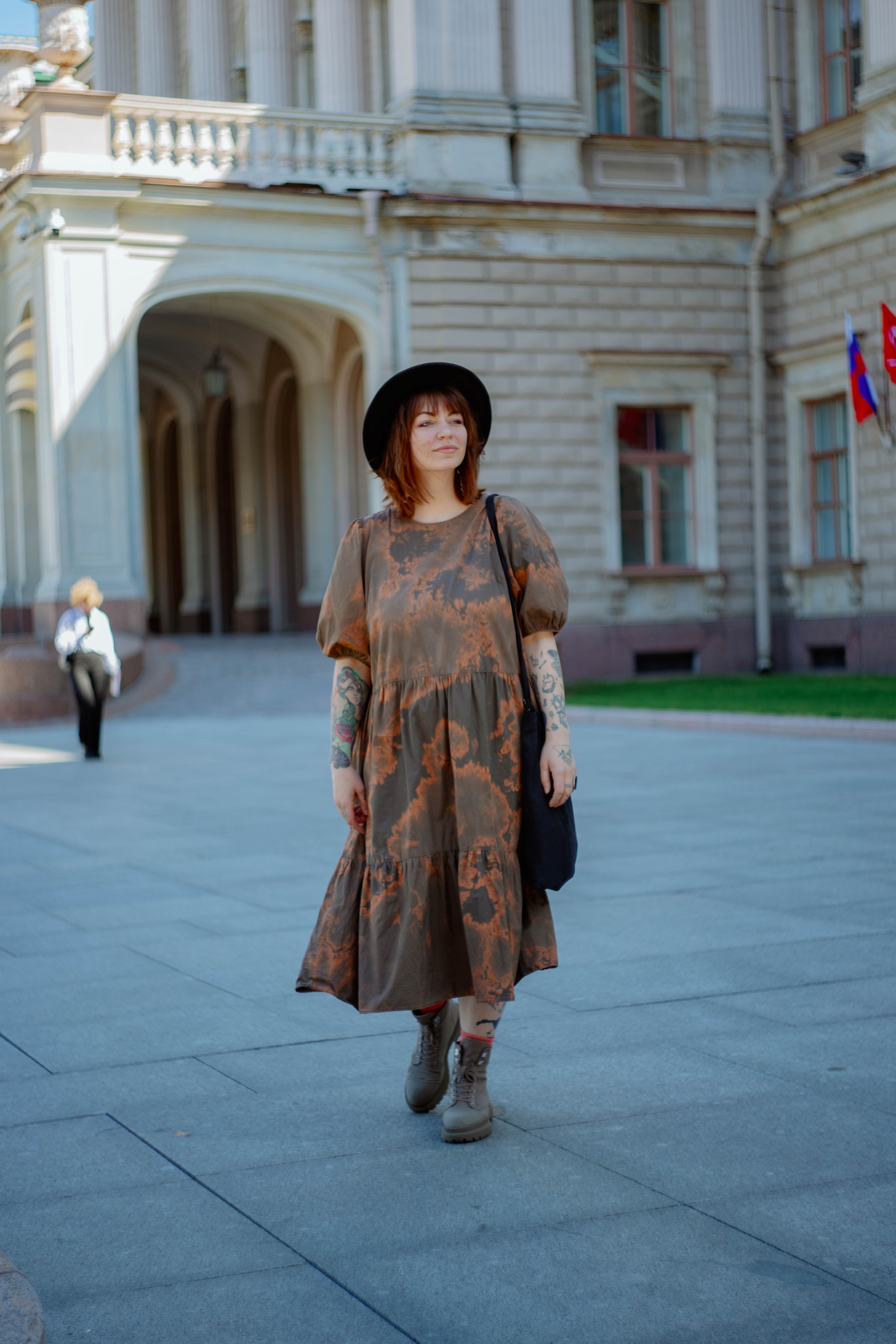 Фотопрогулка. Твой комфортный фотограф из Санкт-Петербурга Дарья Чатта