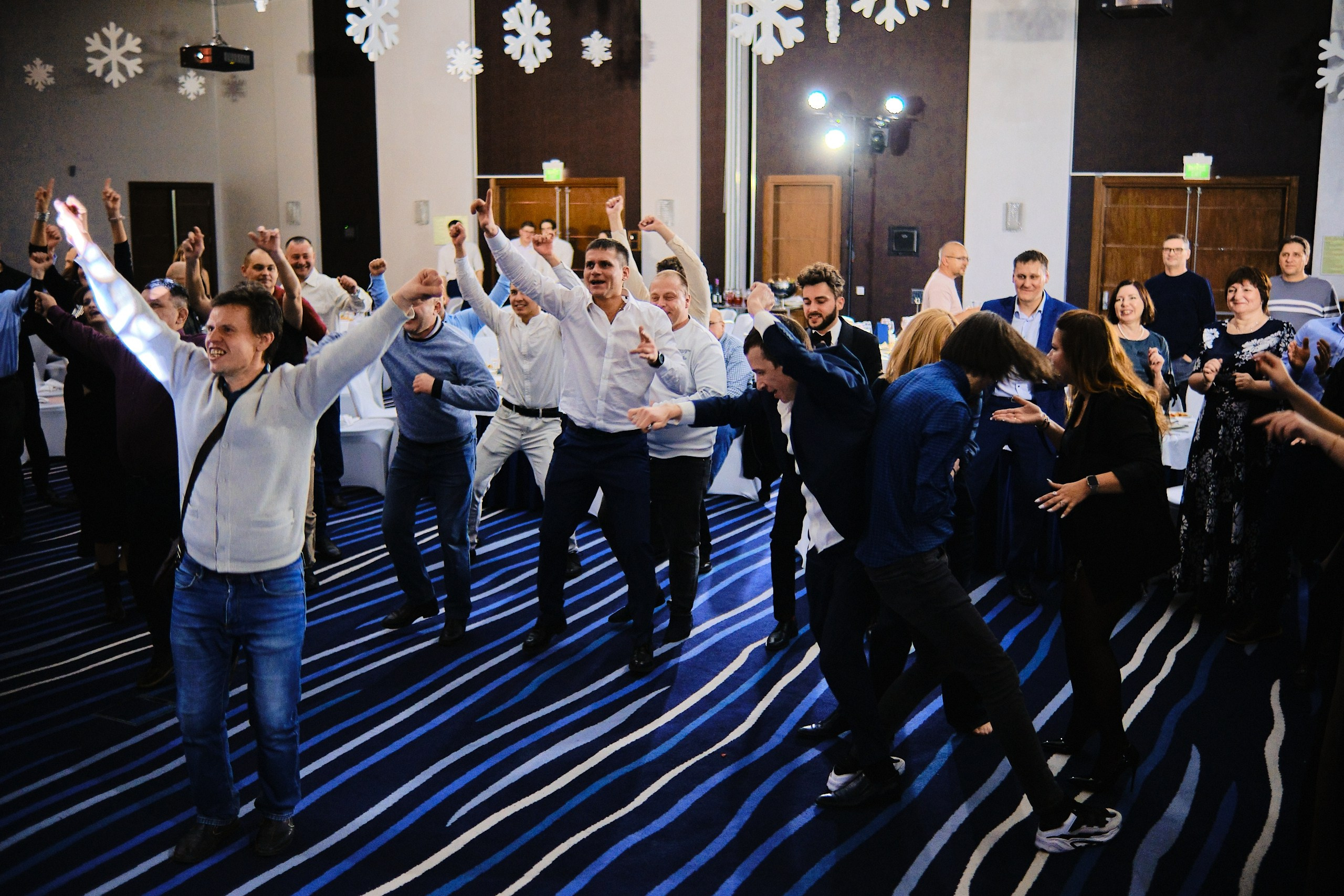 Корпоратив «ЭталонПрибор». Матвей Яворский — фотограф в Челябинске