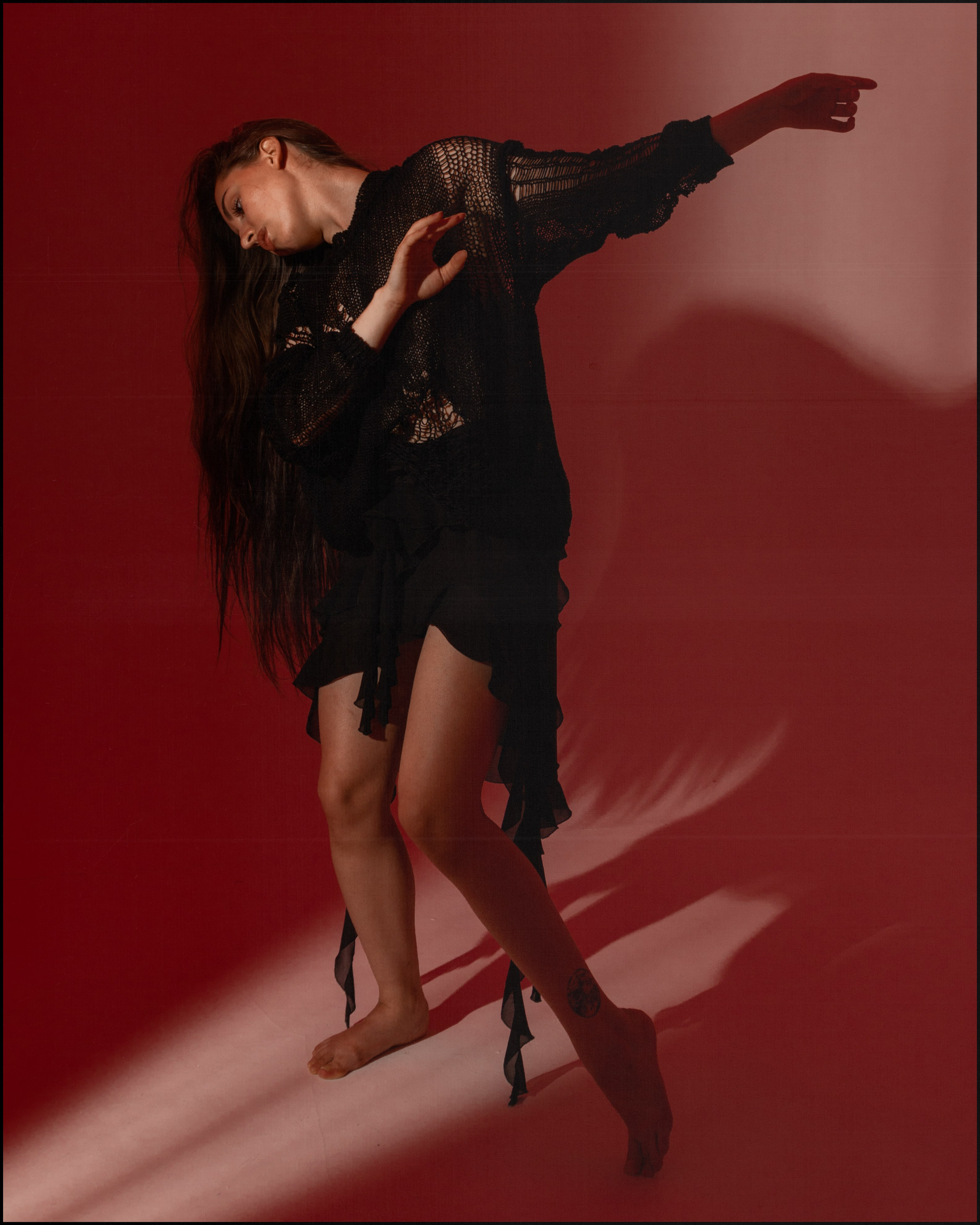 Софья | Meduza. Фотограф в Екатеринбурге Елизавета Кит