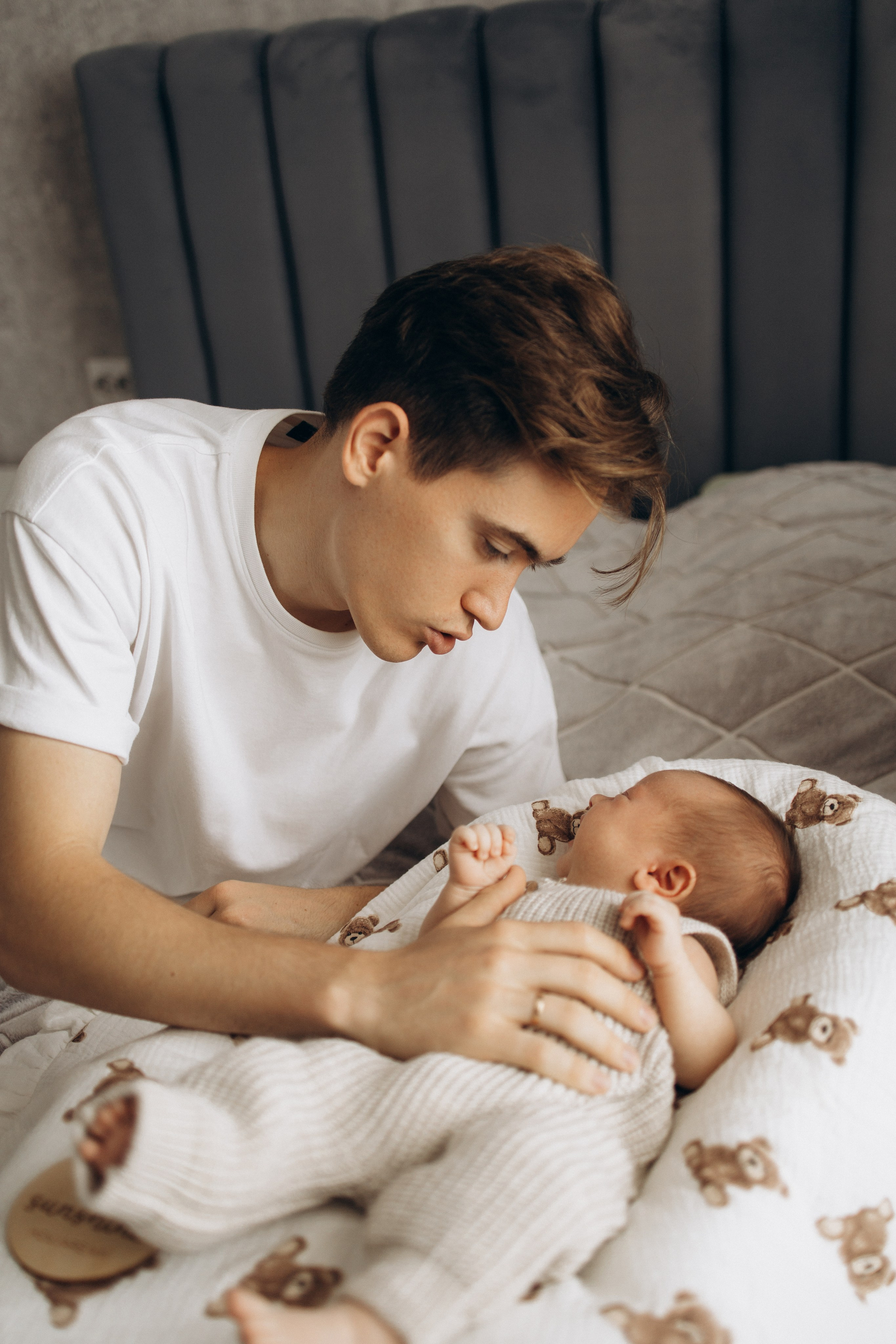 Домашние моменты. Самый теплый фотограф в Краснодаре Рябоконь Ксения