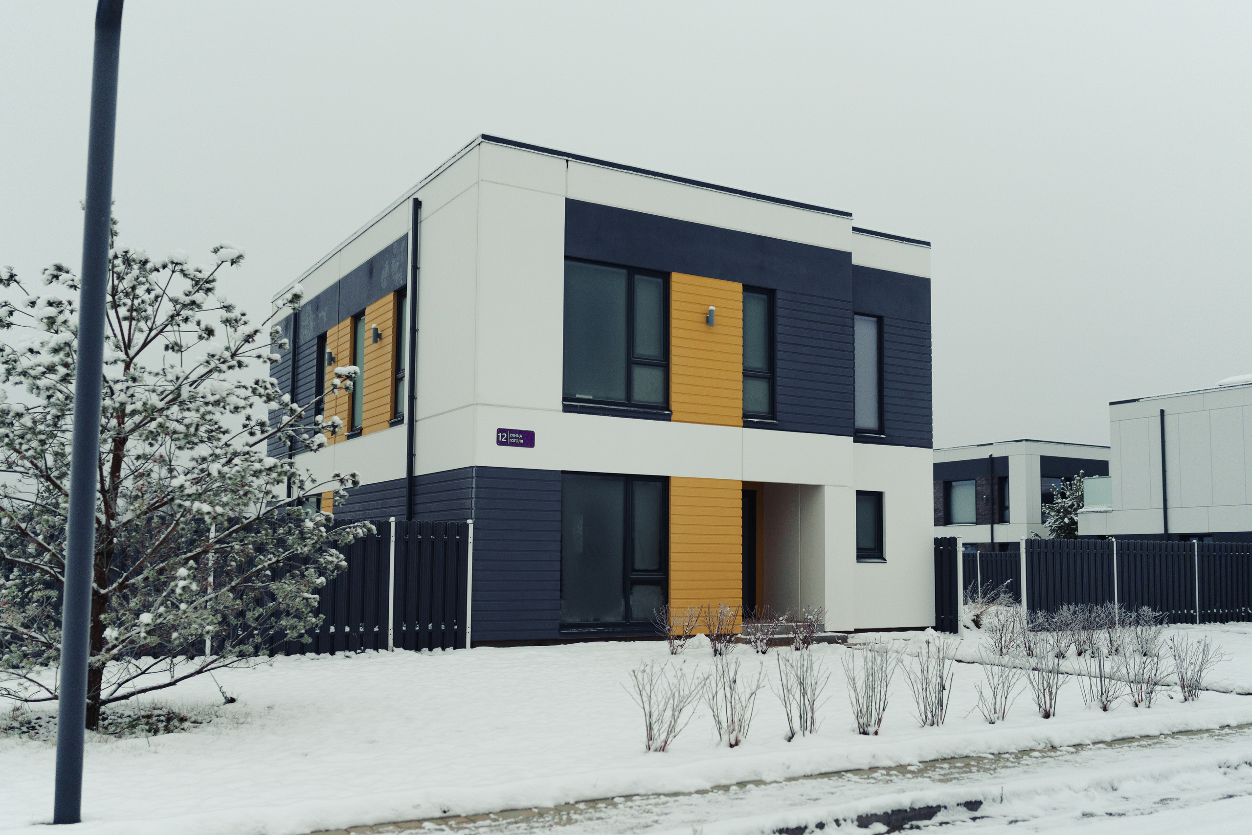 Corner Kaltino by Unistroy. Фотограф в СПБ Алмаз Камаев