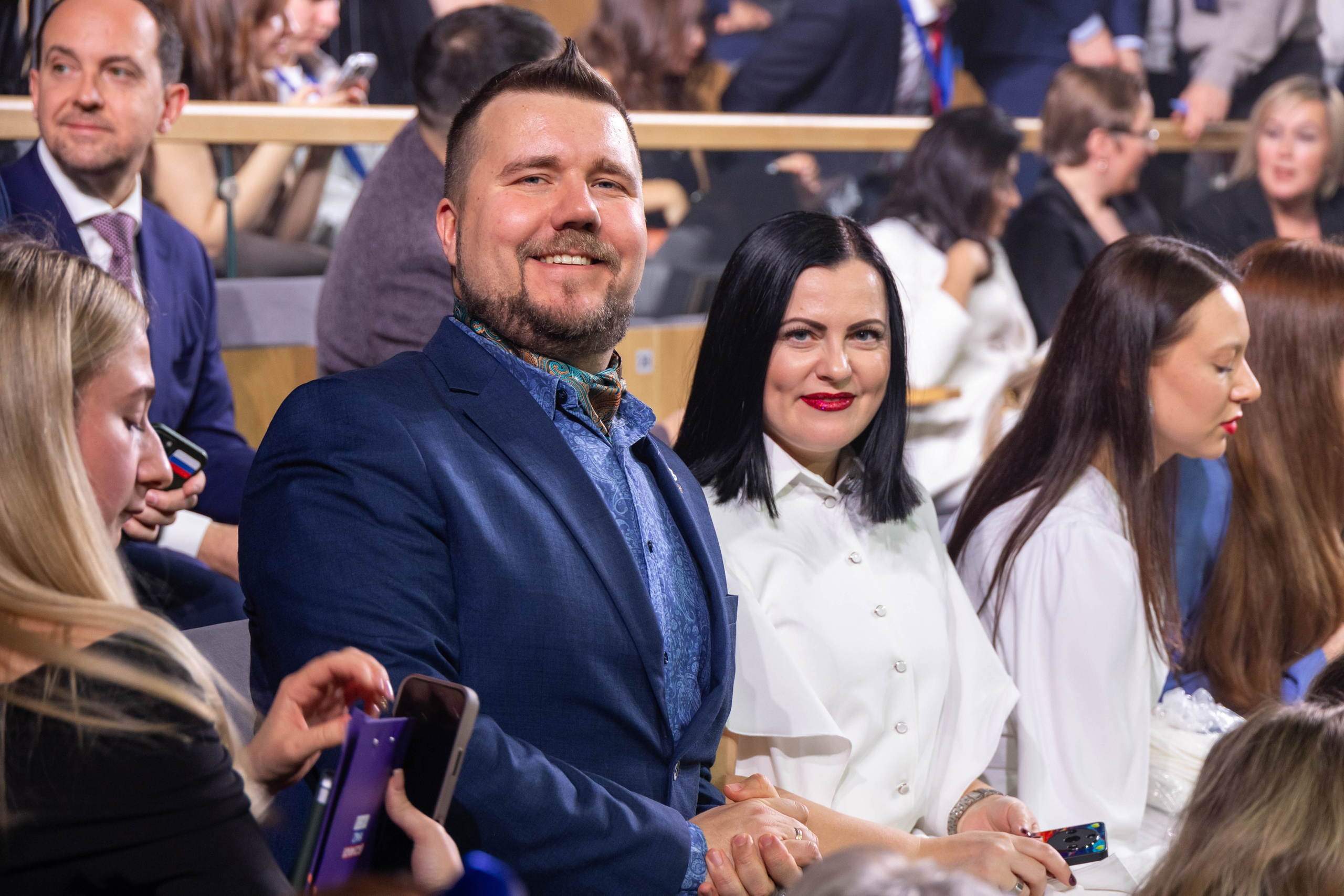 «Премия «Россия — страна возможностей 2025». Ваш фотограф в Нижнем Новгороде