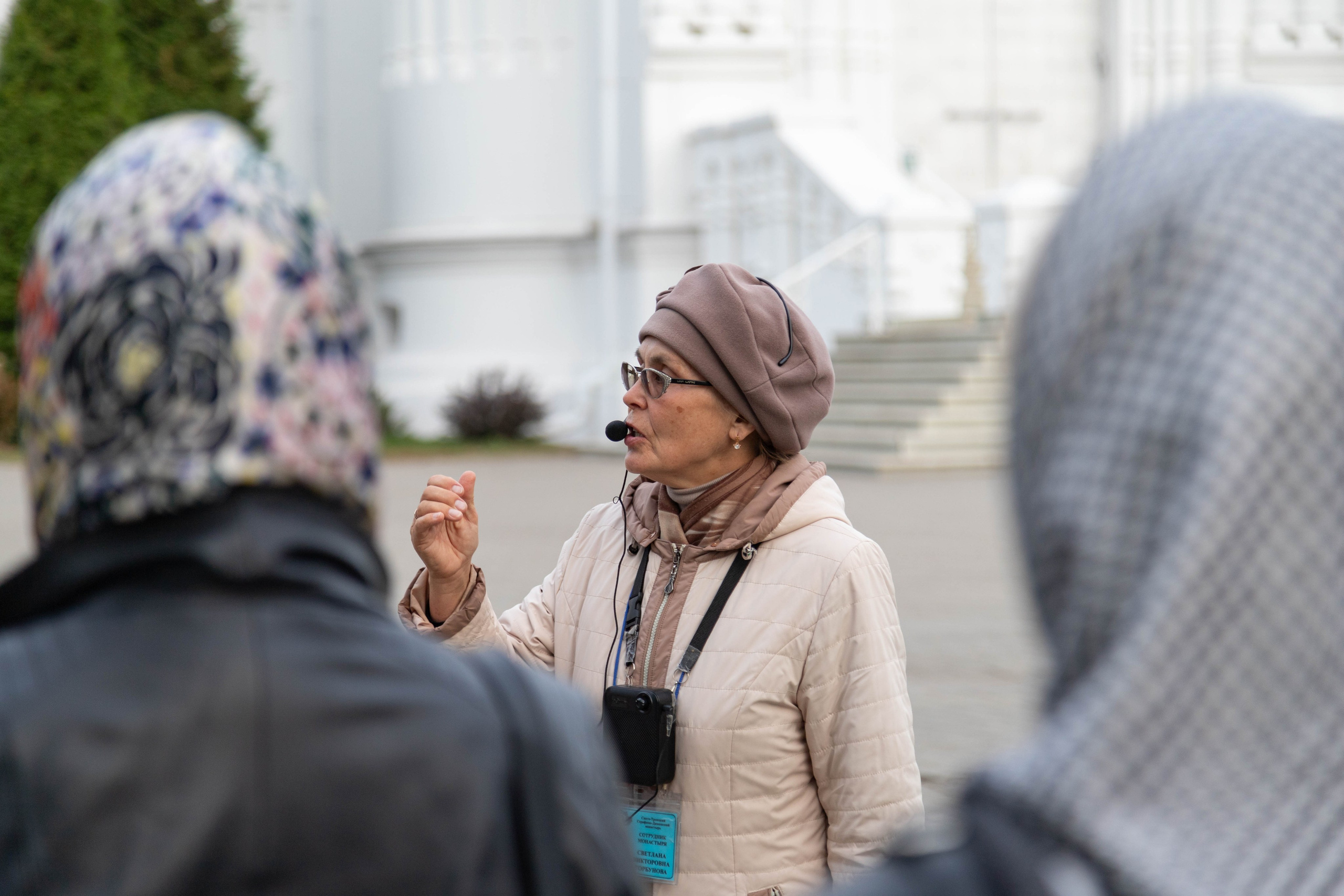 15-я Всеросийская конференция в Арзамасе. Ваш фотограф в Нижнем Новгороде