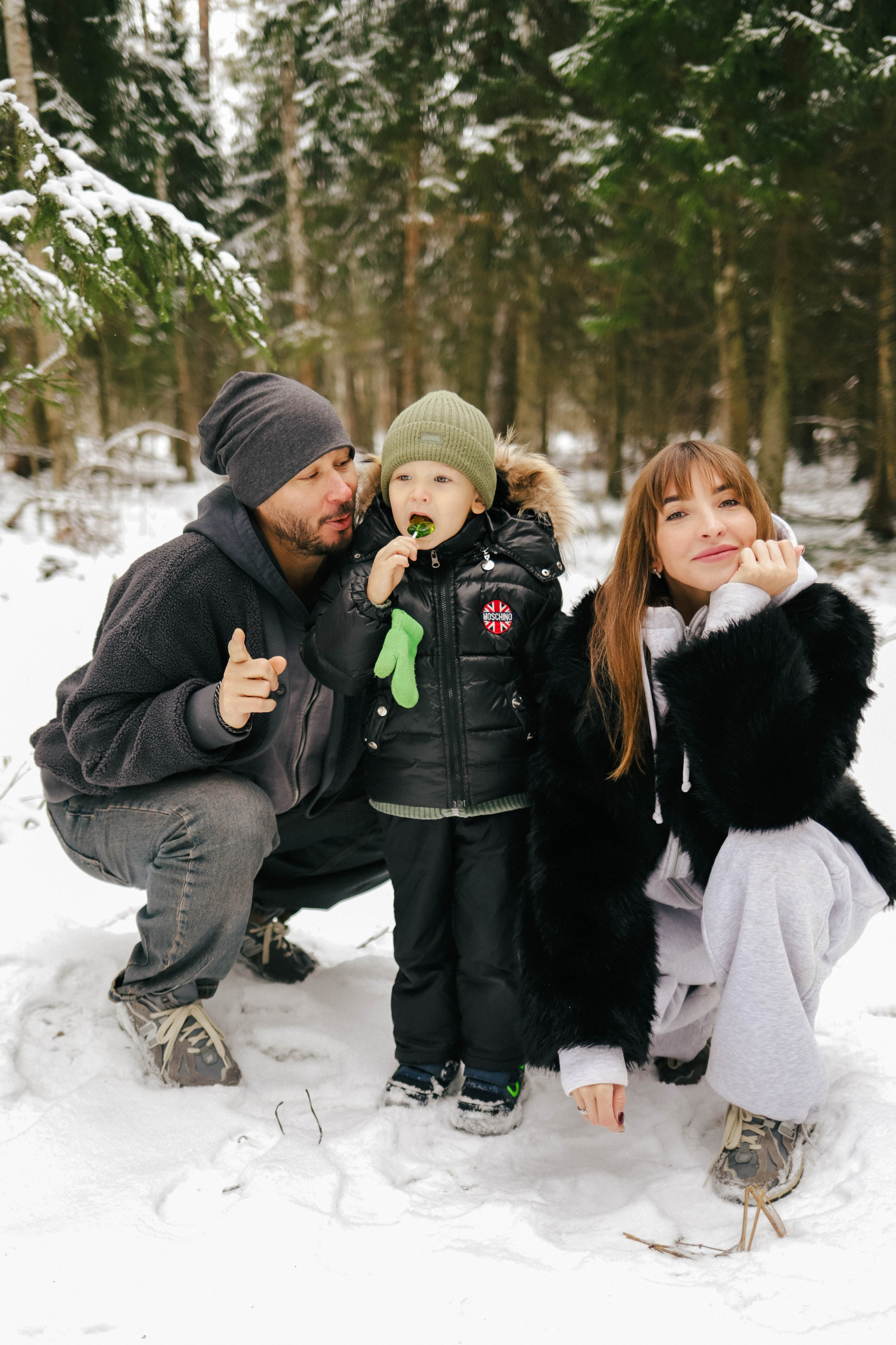 Павел Юлия Тимофей. Ваш фотограф в Нижнем Новгороде