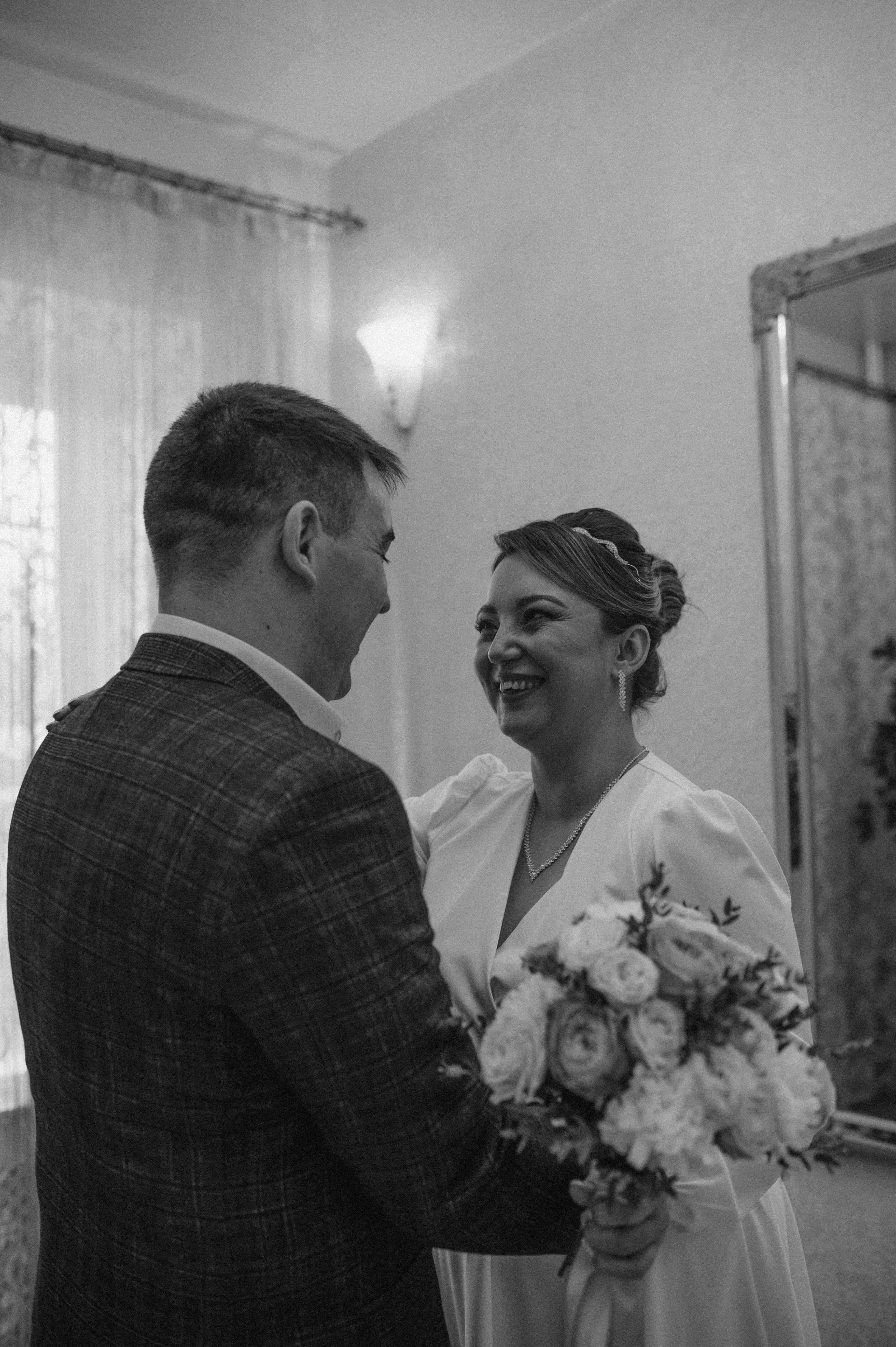 Антон и Наталья. Фотограф Виктория Воронина