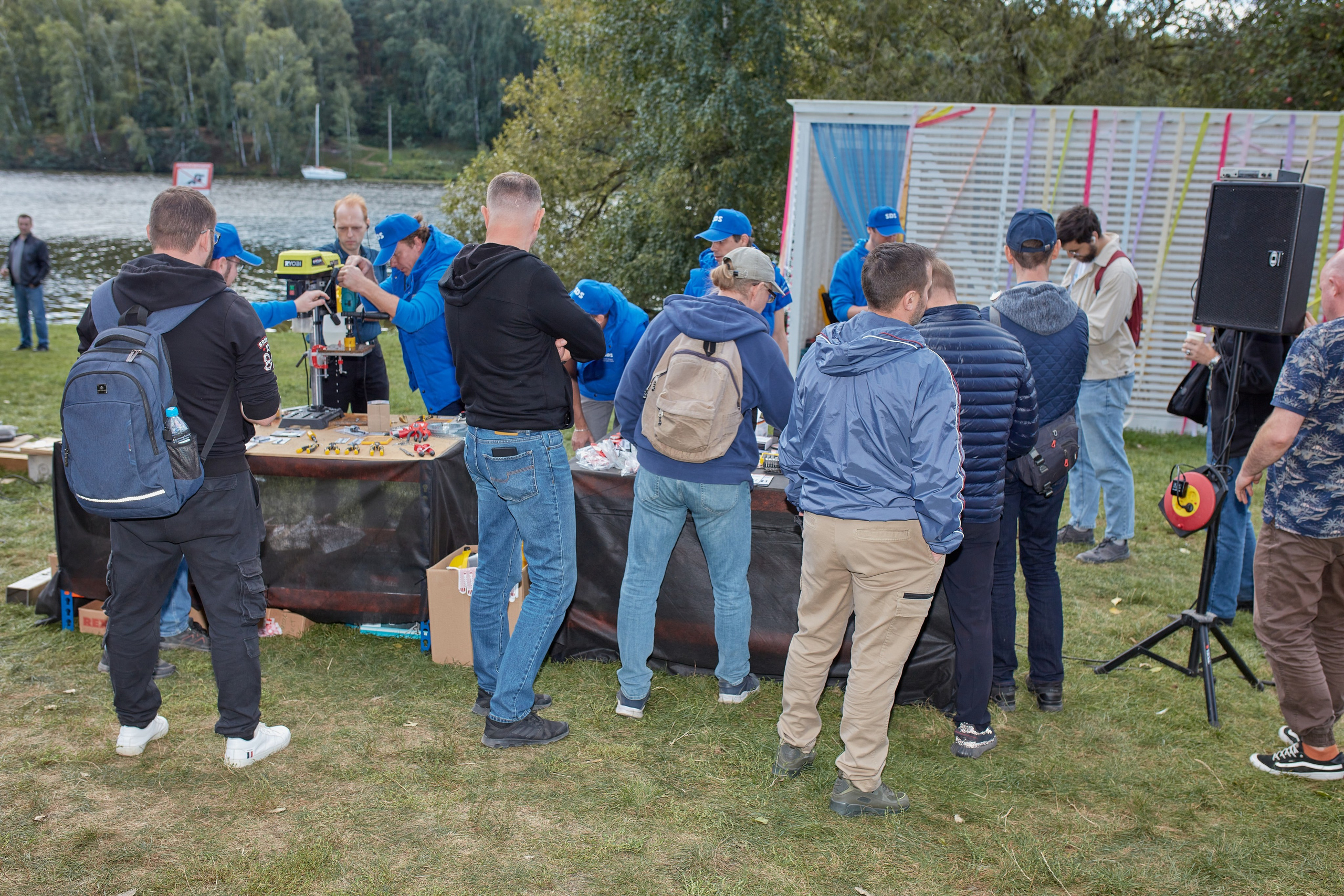 Форм электромонтажников Rexant и Kranz. Коммерческий фотограф в Москве Павел Володин — фотосъемка для бизнеса