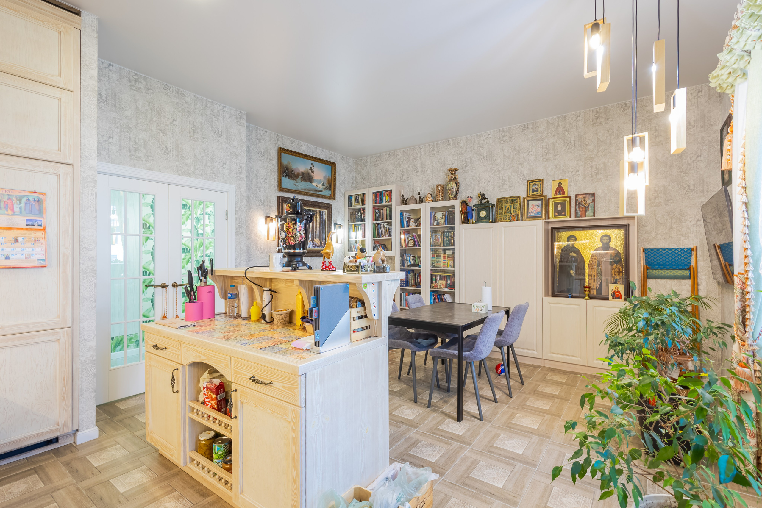 Интерьерная съёмка. Фотограф-ретушёр