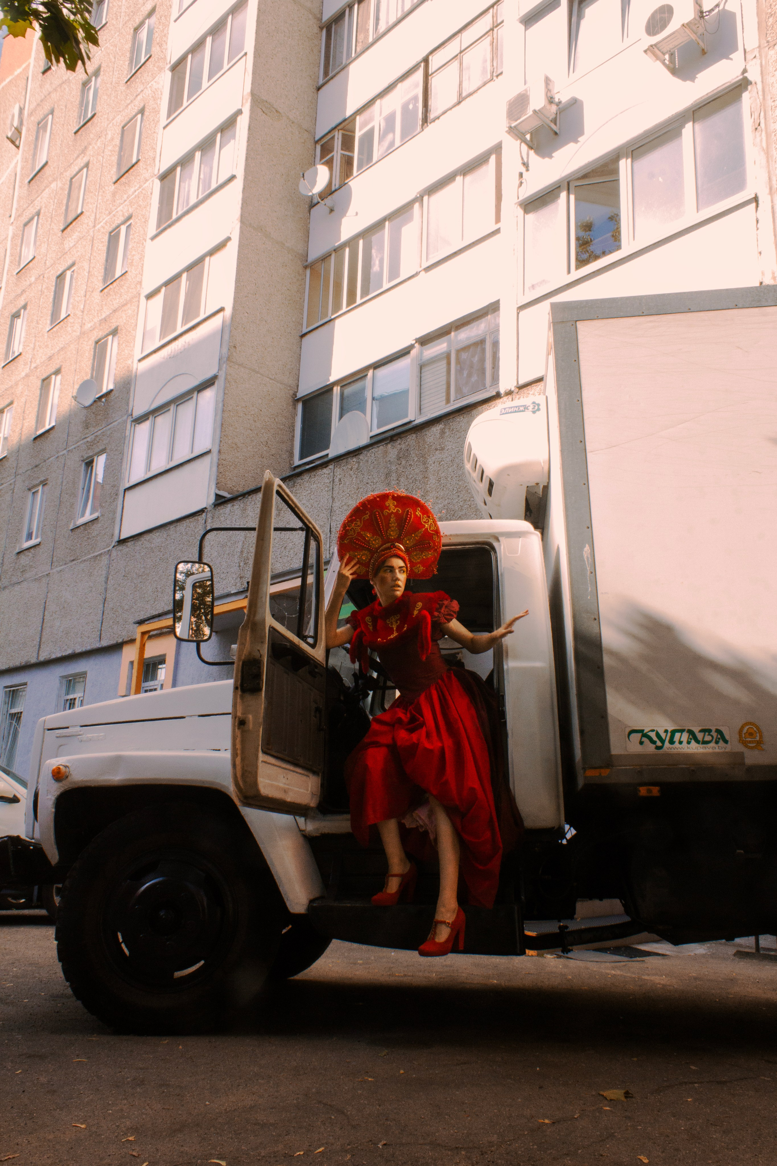 Прямиком из сказки