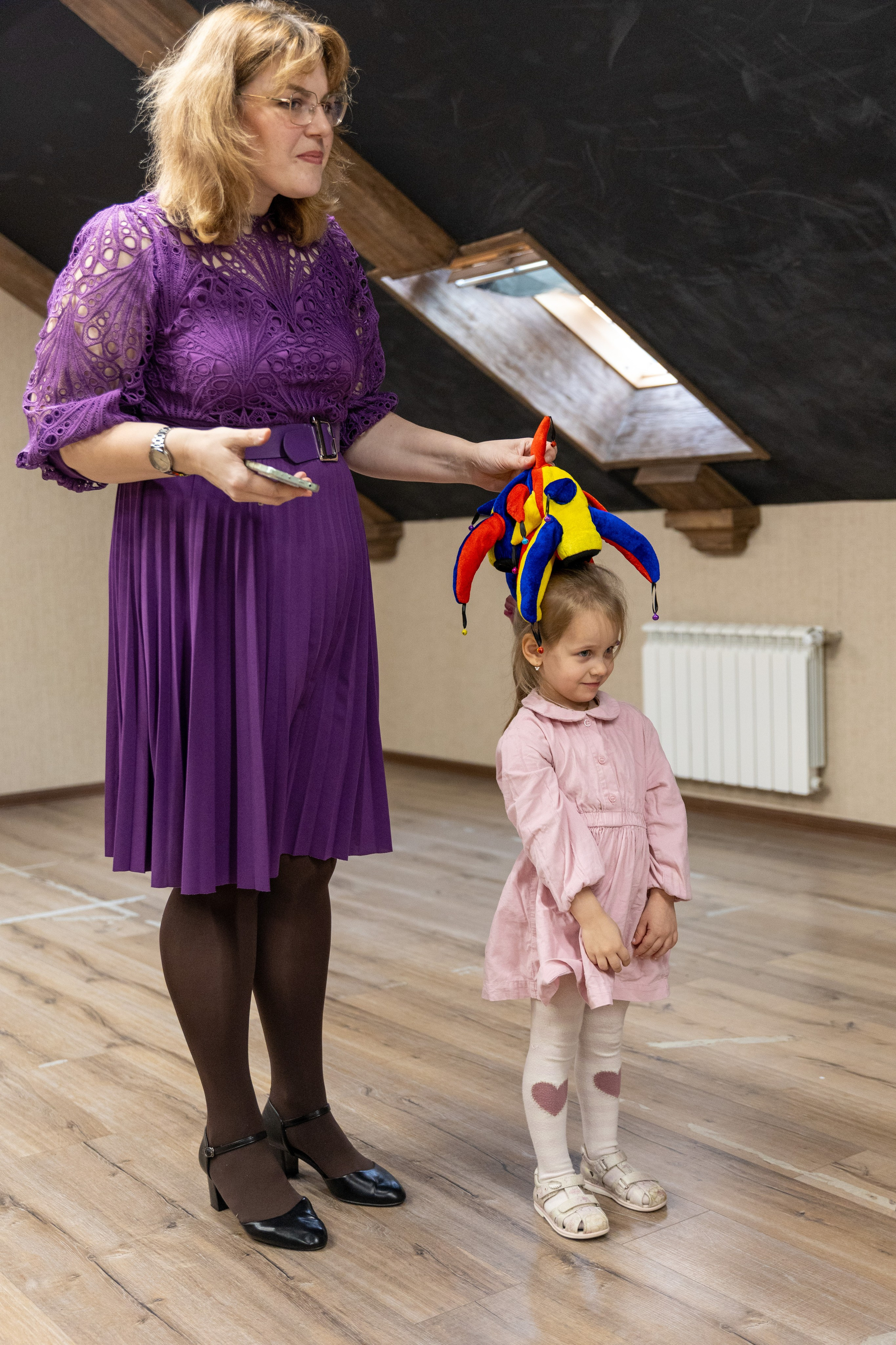 ДС «Гнездышко» и СОШ «Знайка», 8 лет. Сайт фотографа Ирины Аникановой