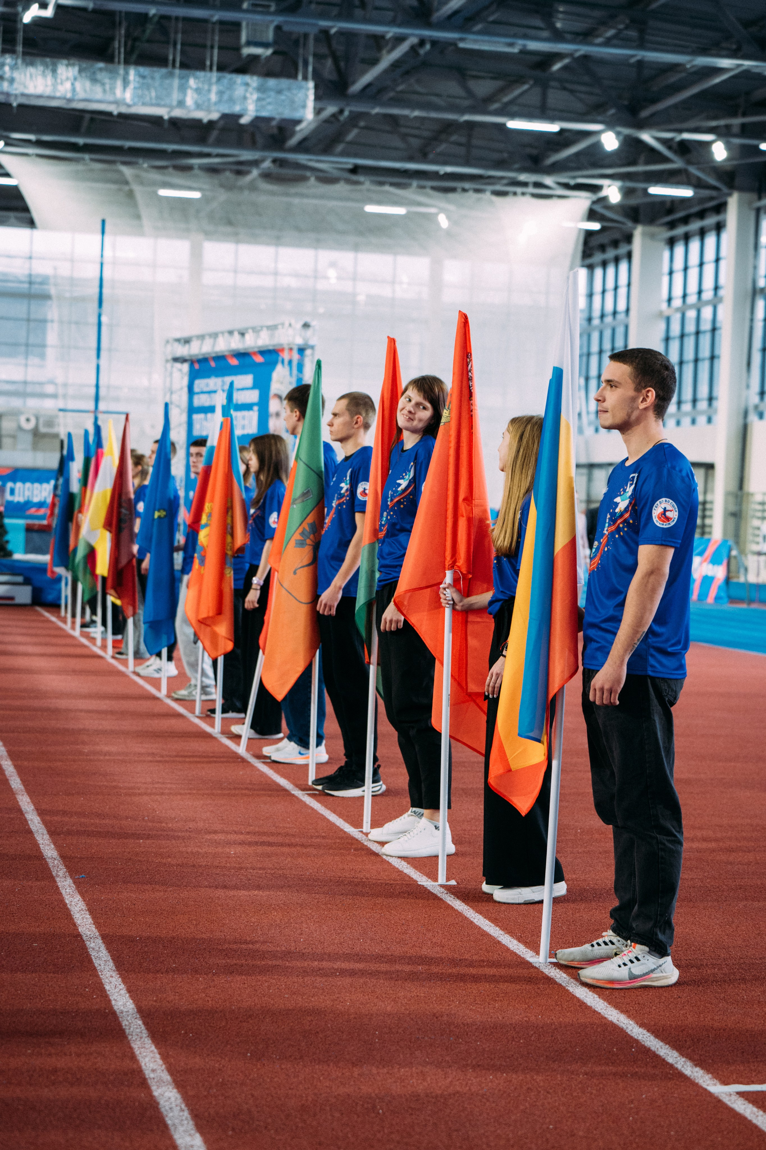 Всероссийские соревнования по лёгкой атлетике