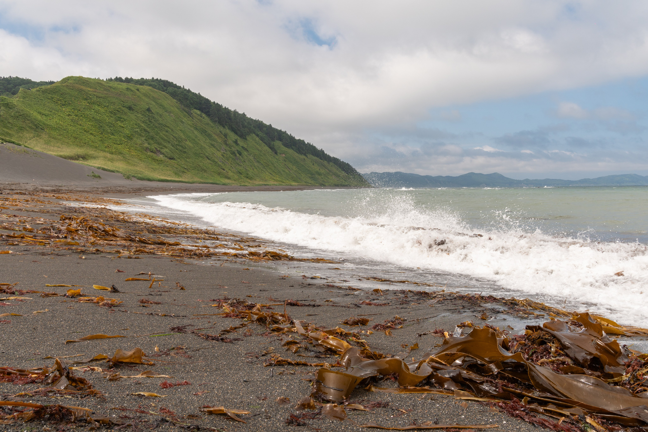 Сахалин. Gusarov Travel Photography