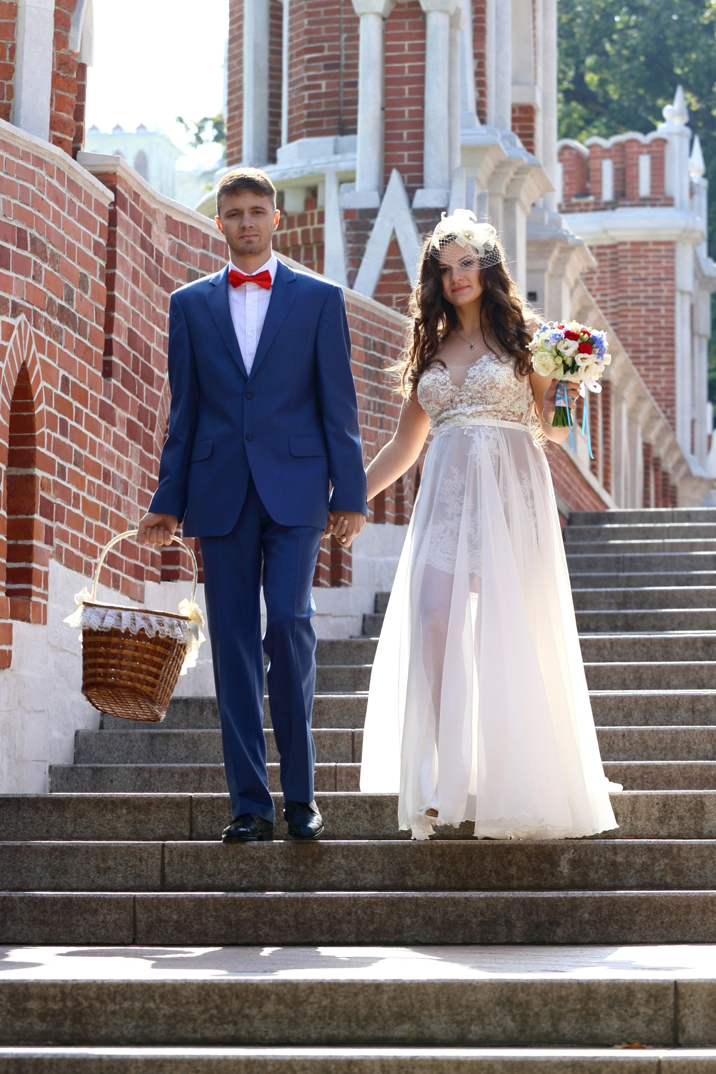 Лена и Артем. Фотограф Лагутин Анатолий