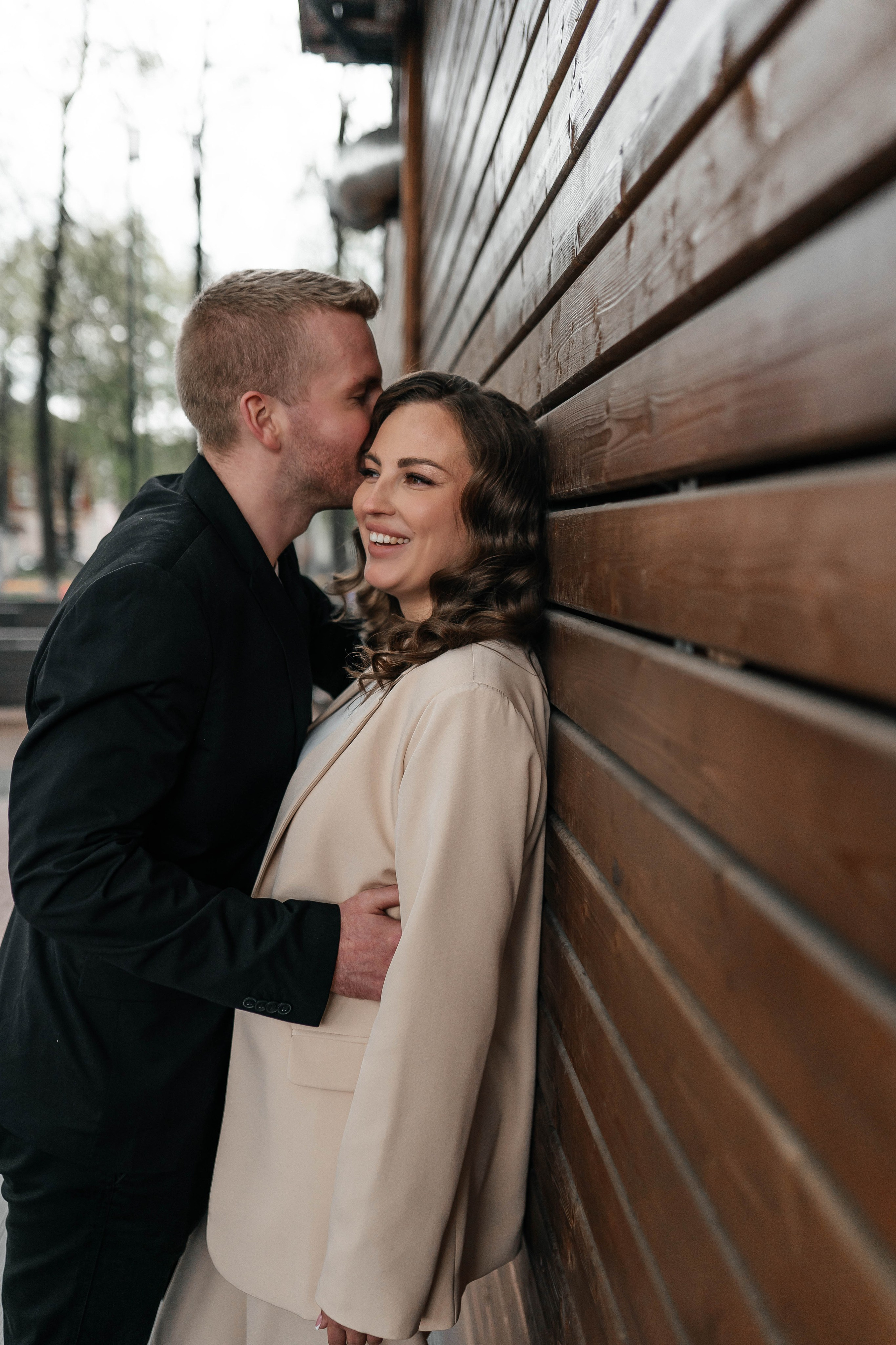 Денис и Юля