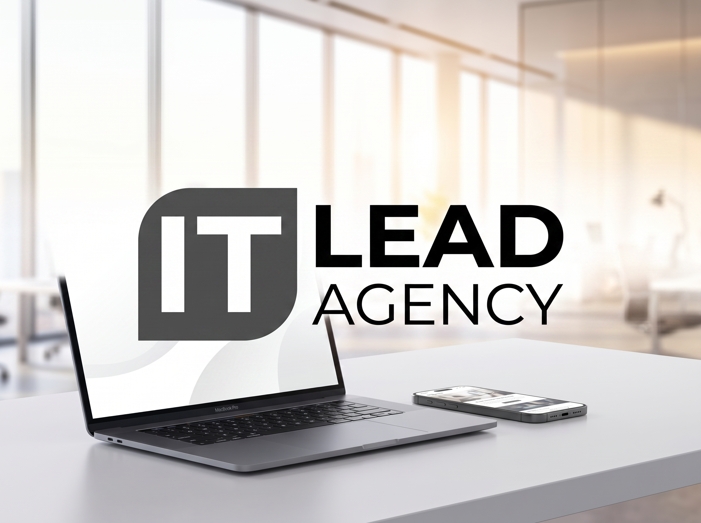 О Нас. IT Lead Agency | Разработка веб-сайтов под ключ