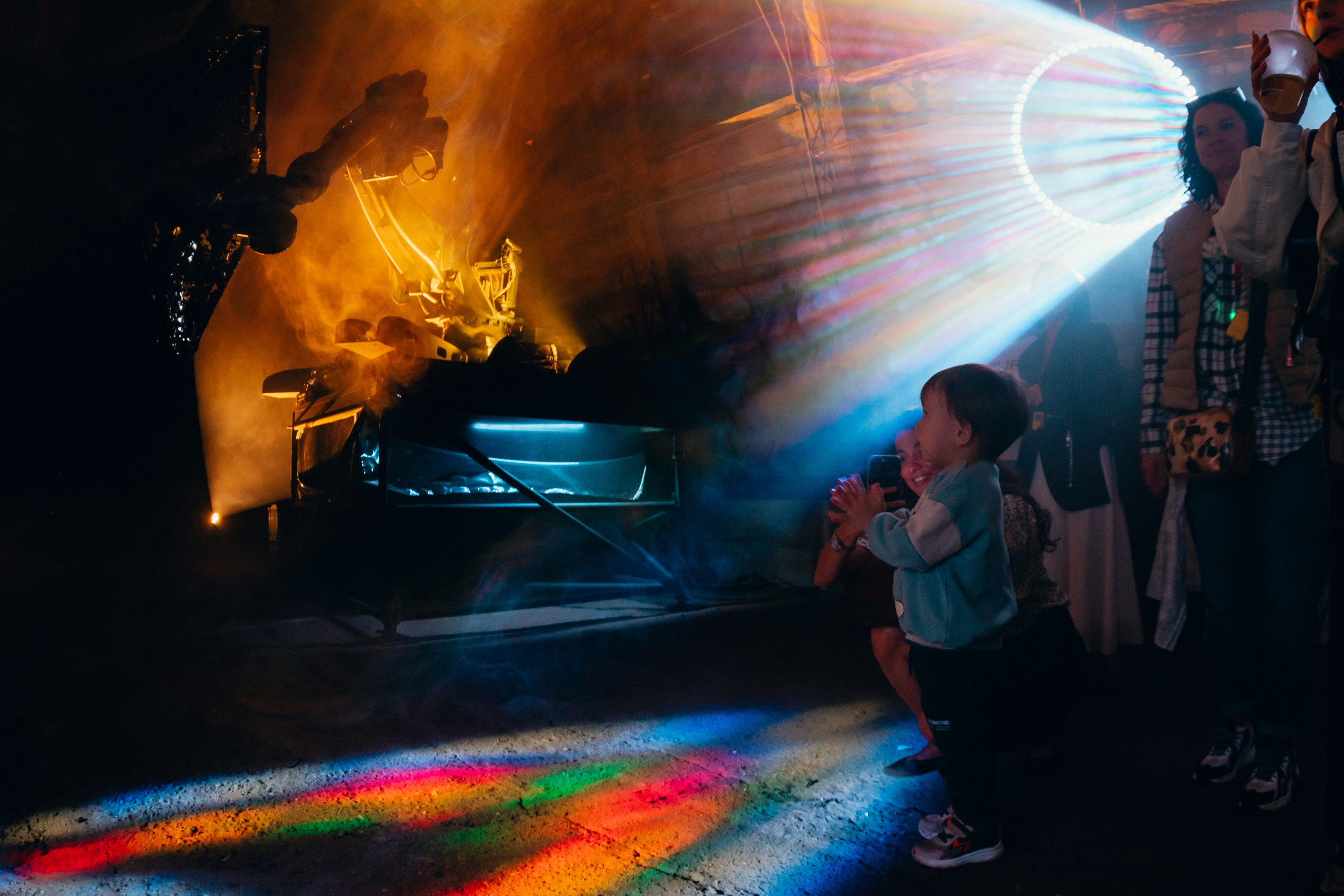 NUR 2025. Главная