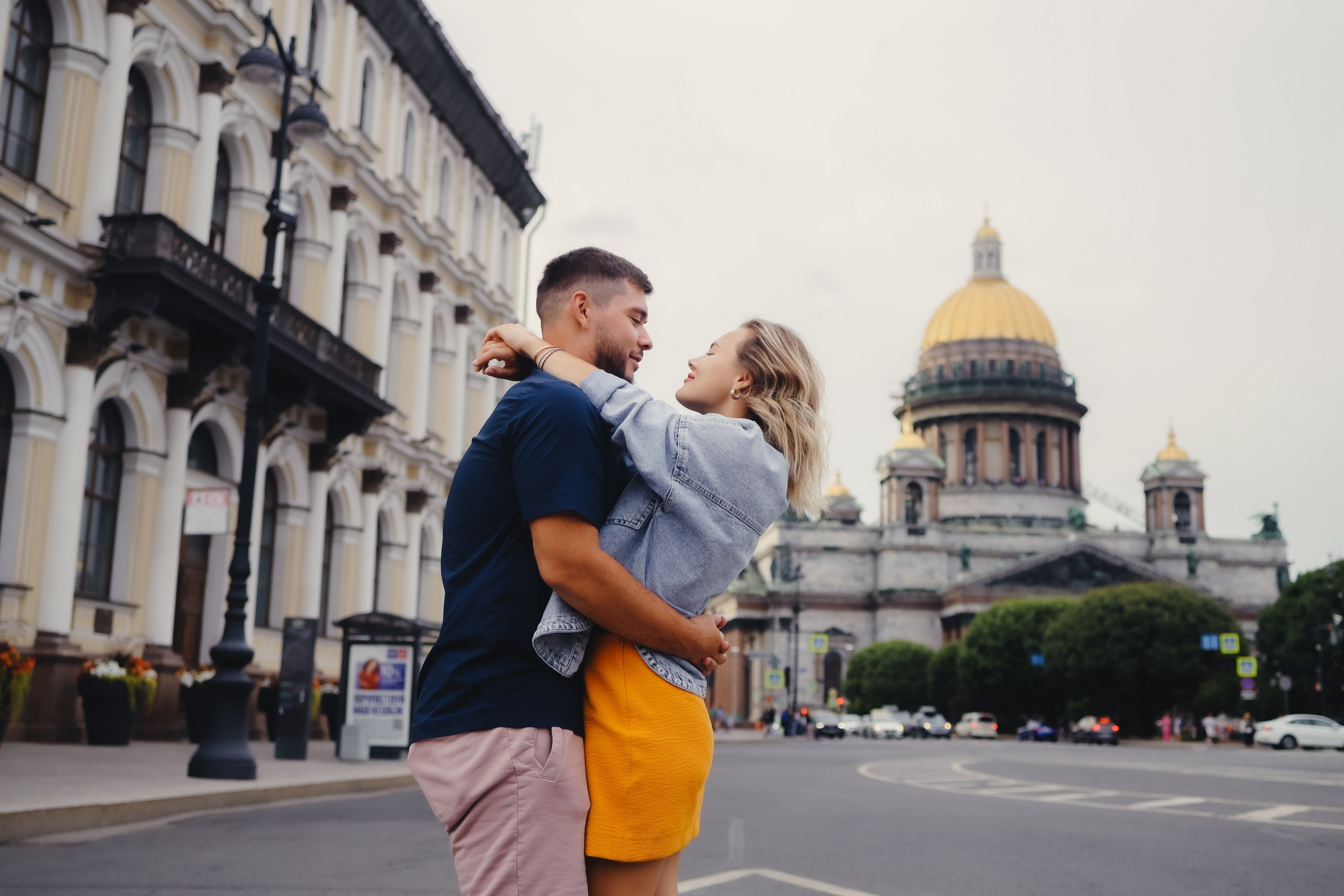 Фотопрогулки по Санкт-Петербургу. Фотограф Юля Постнова