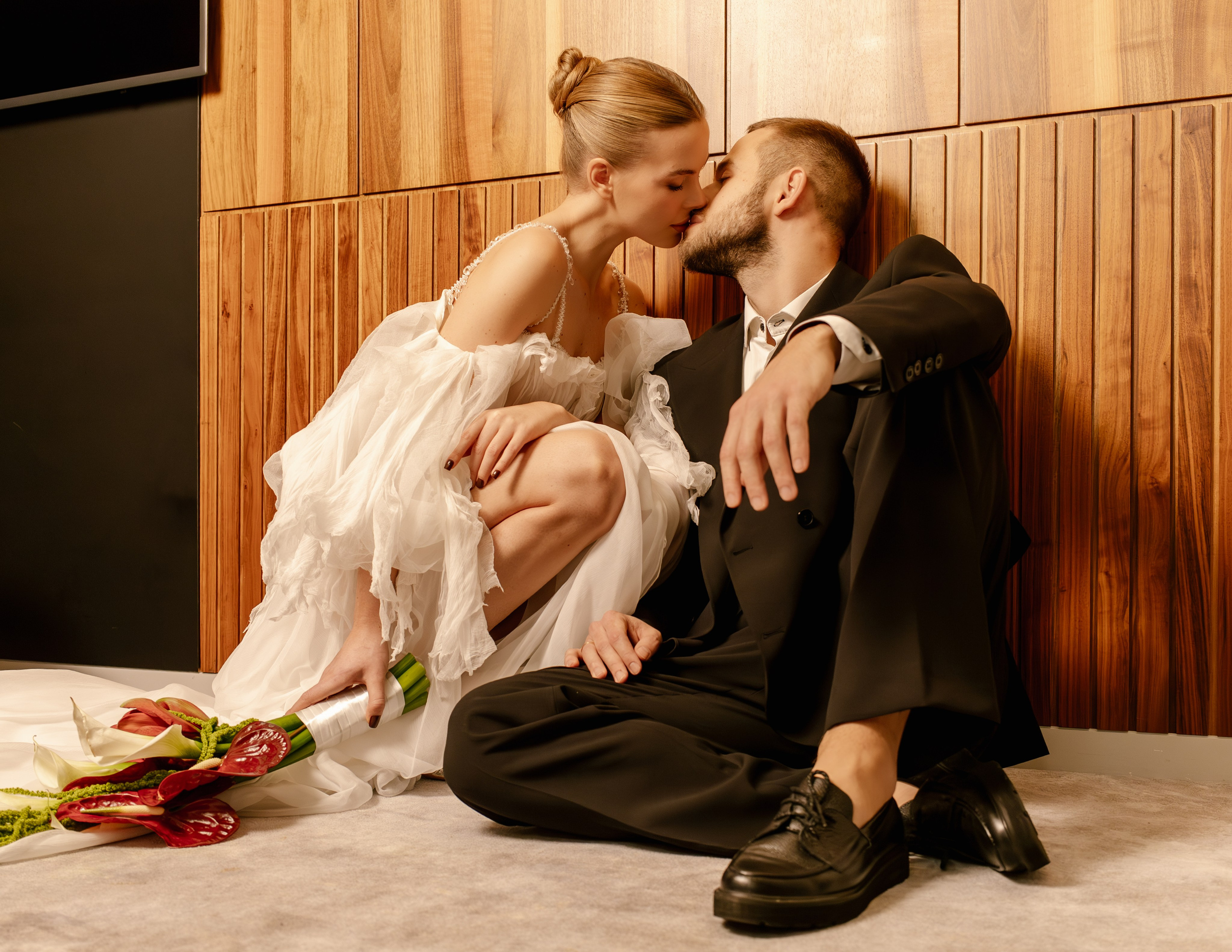 Свадебные съёмки. Семейный и свадебный фотограф в Москве и Домодедово Анна Авилочкина