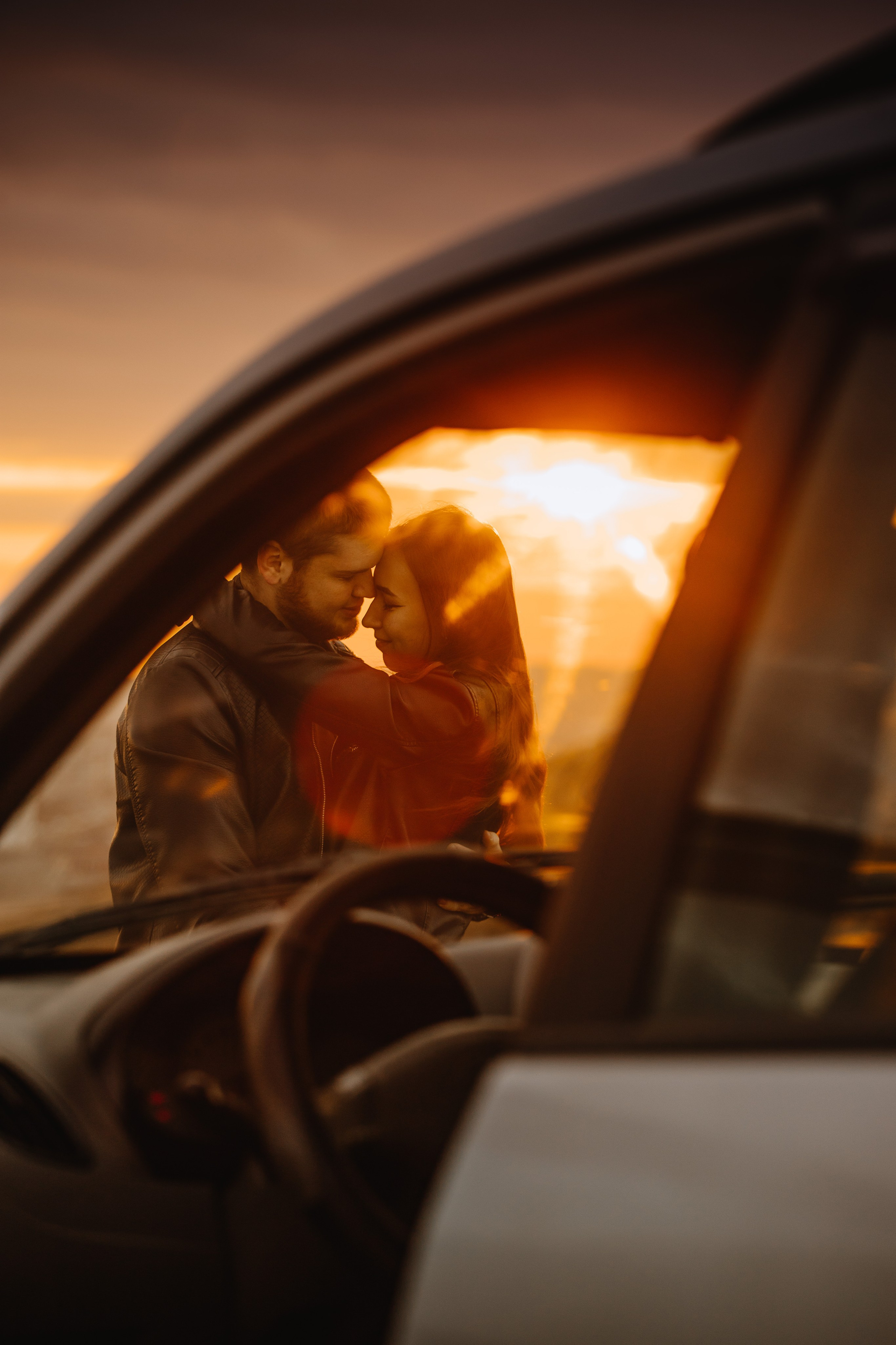 Любовь в Керчи. Фотограф Алиса Субботина