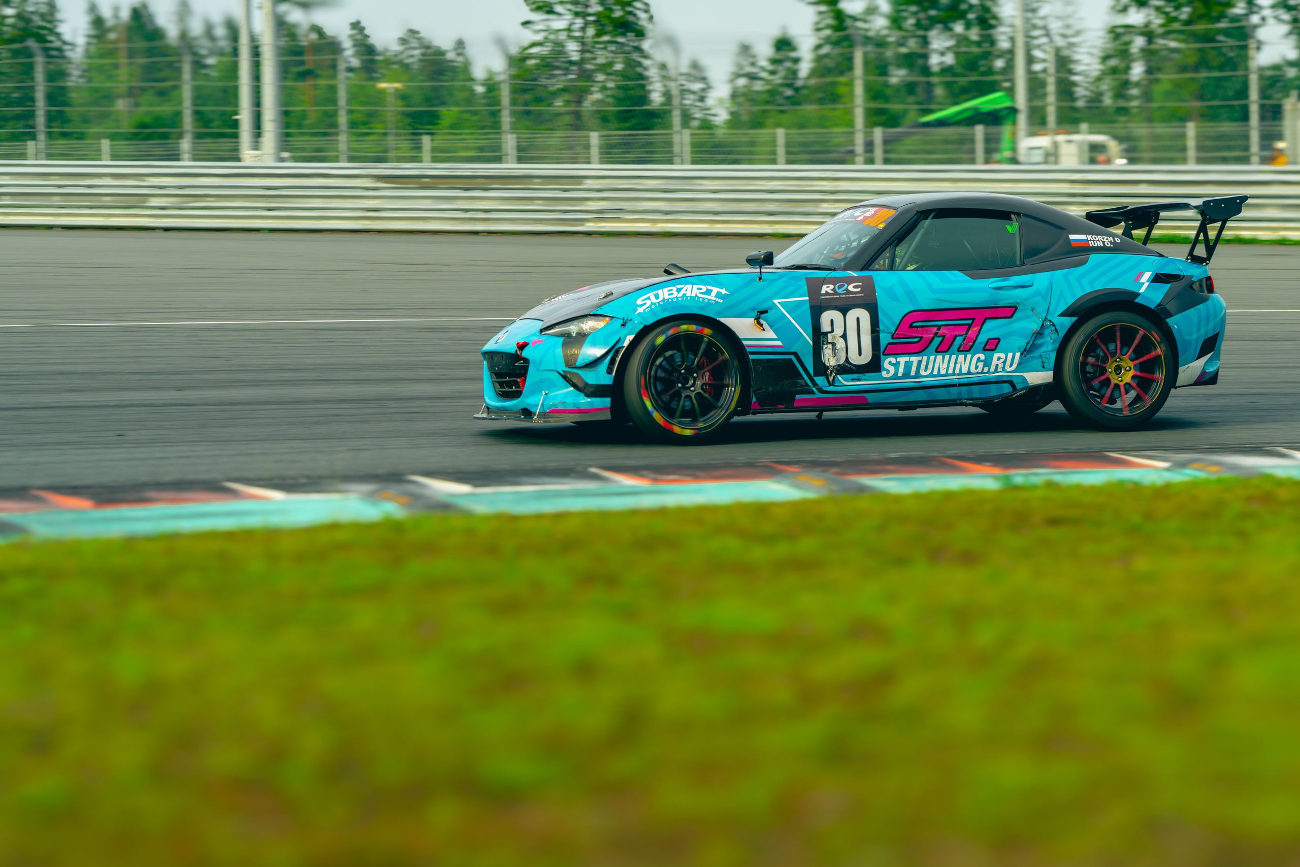 Russian Endurance Challenge. Автомобильный фотограф в Санкт-Петербурге