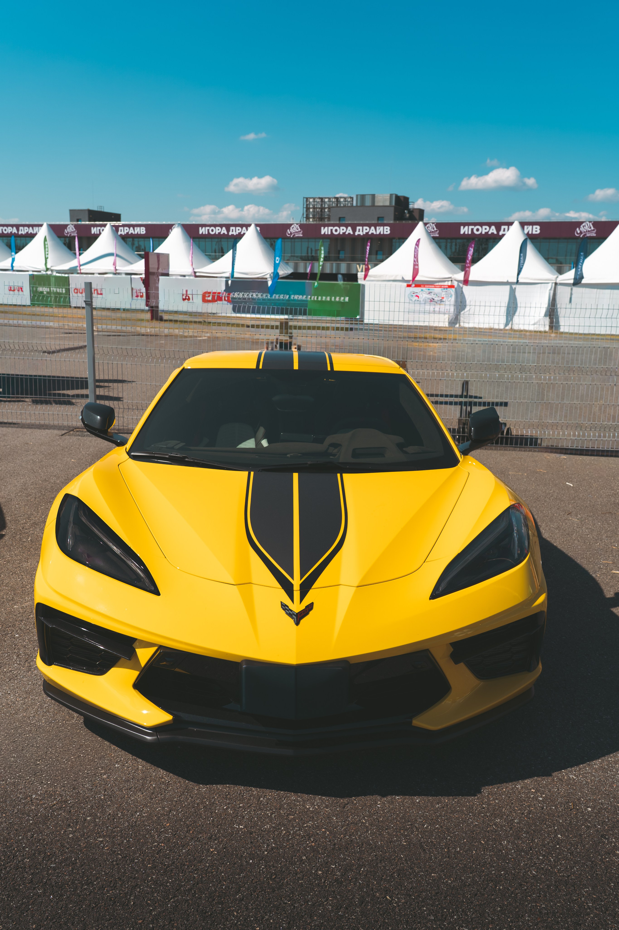 Garage Fest 2025. Видеограф и фотограф в Санкт-Петербурге