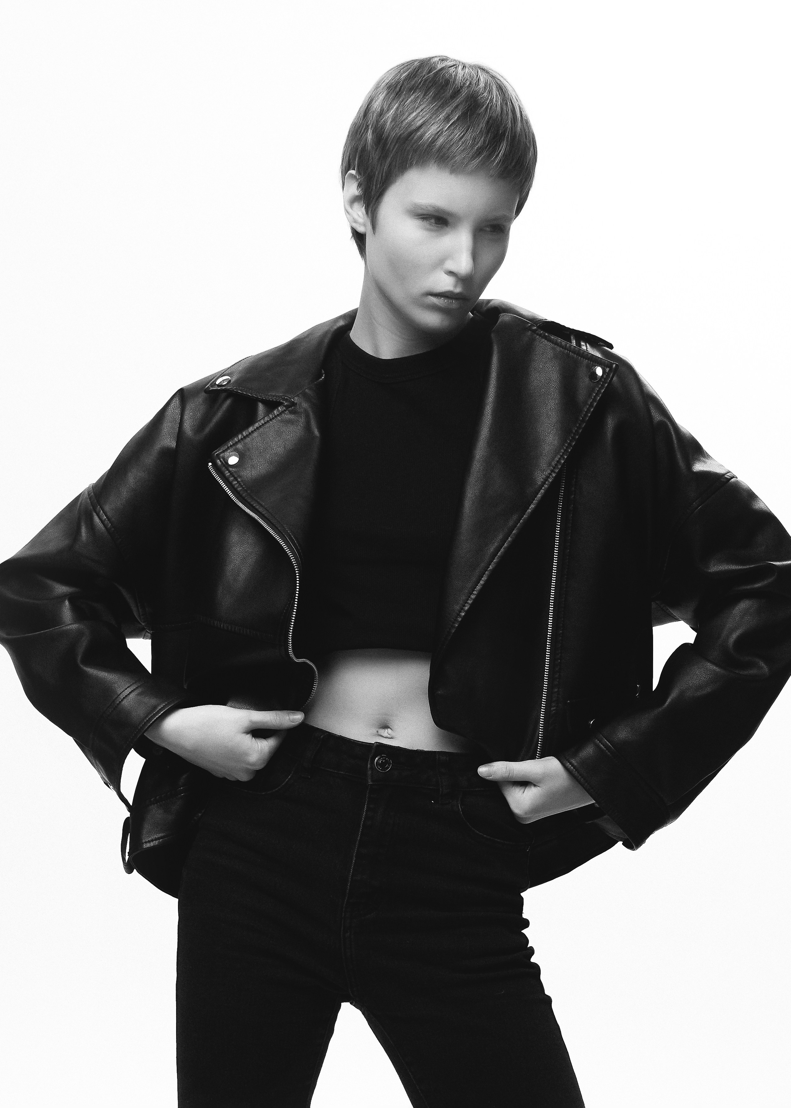 JULIA. Fashion photographer Annа