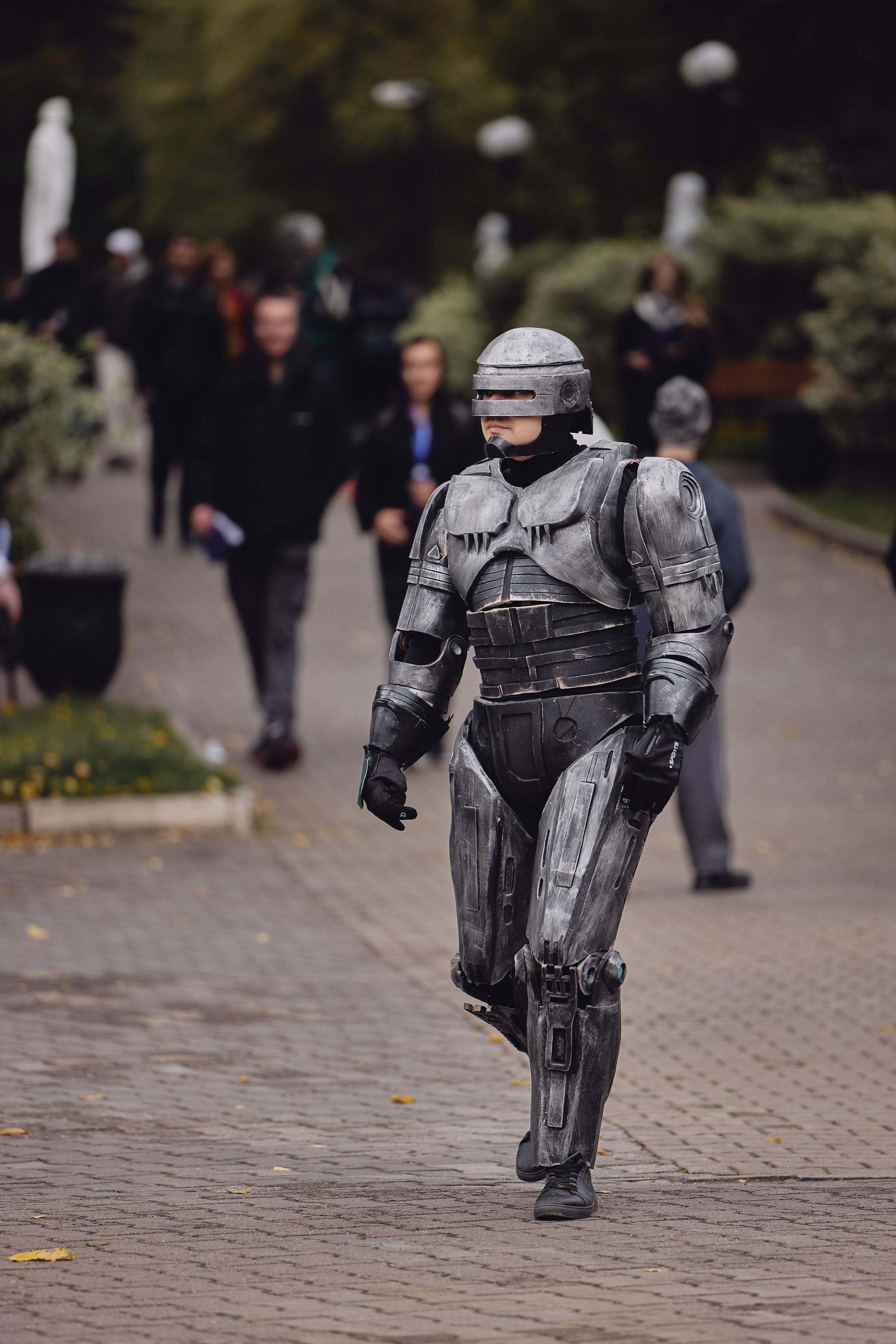 ГикКон 2025. Фотограф в Екатеринбурге Александр Морозов