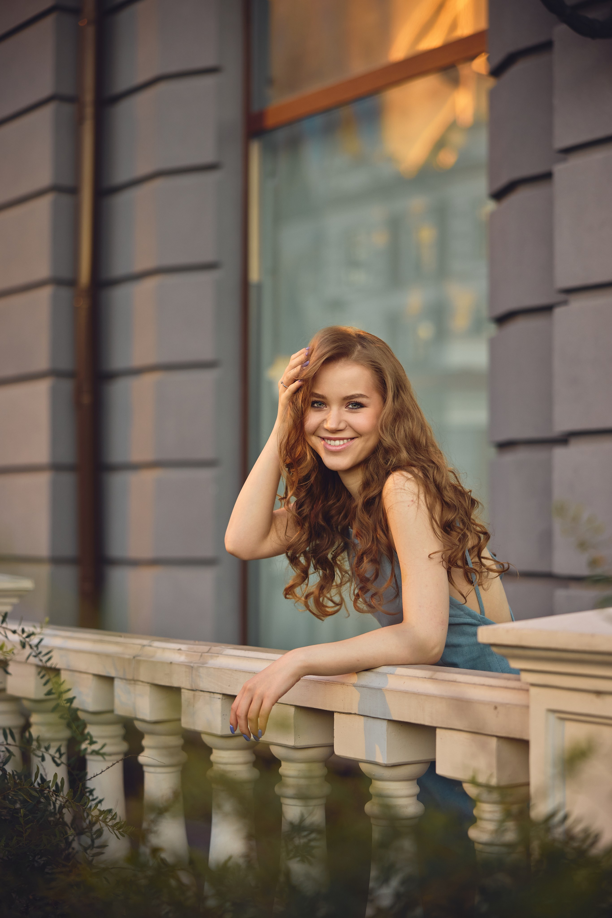 Фотосессии на улицах города. Фотограф в Екатеринбурге Александр Морозов