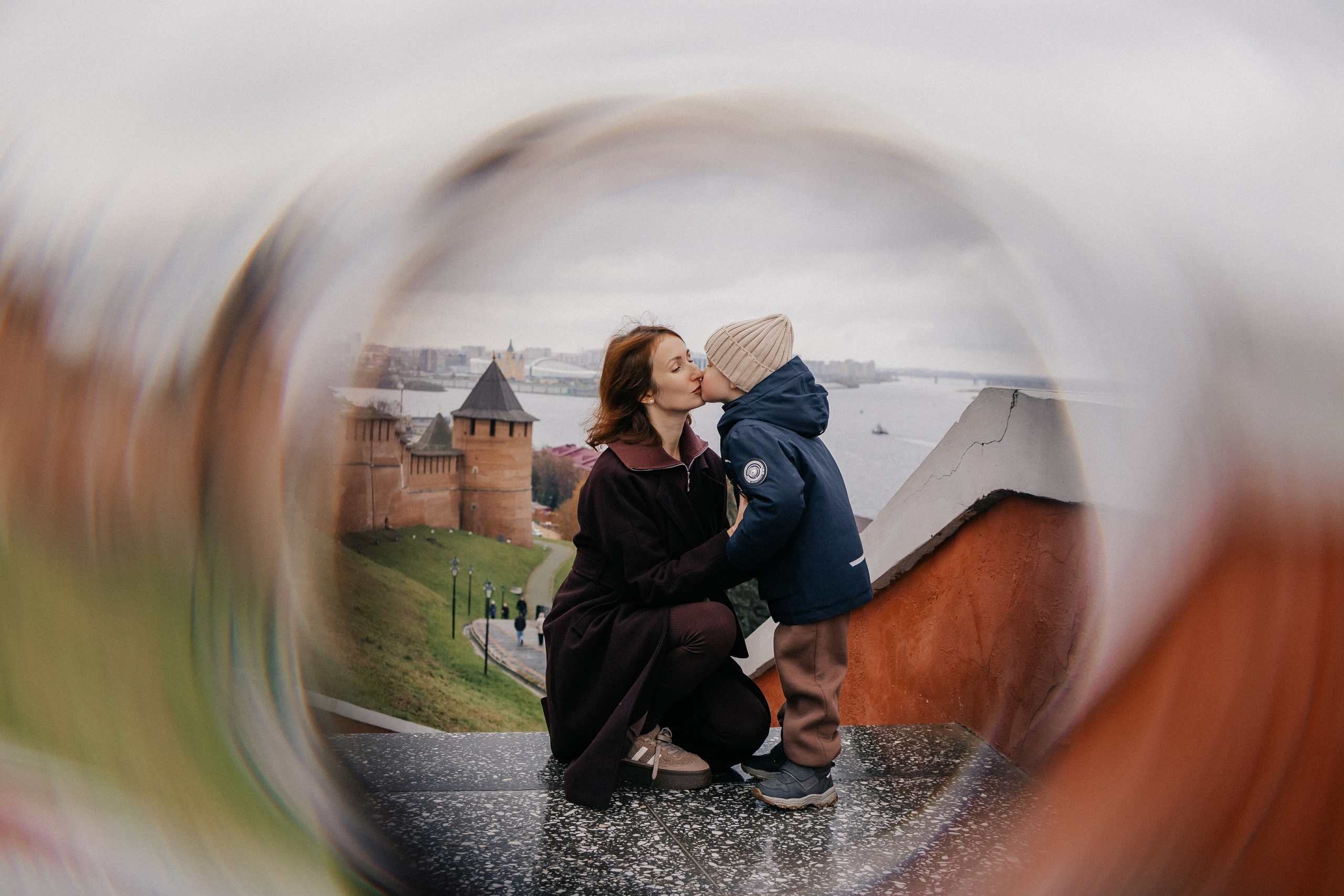 Руслан, Глеб, Елена. Фотограф Нижний Новгород