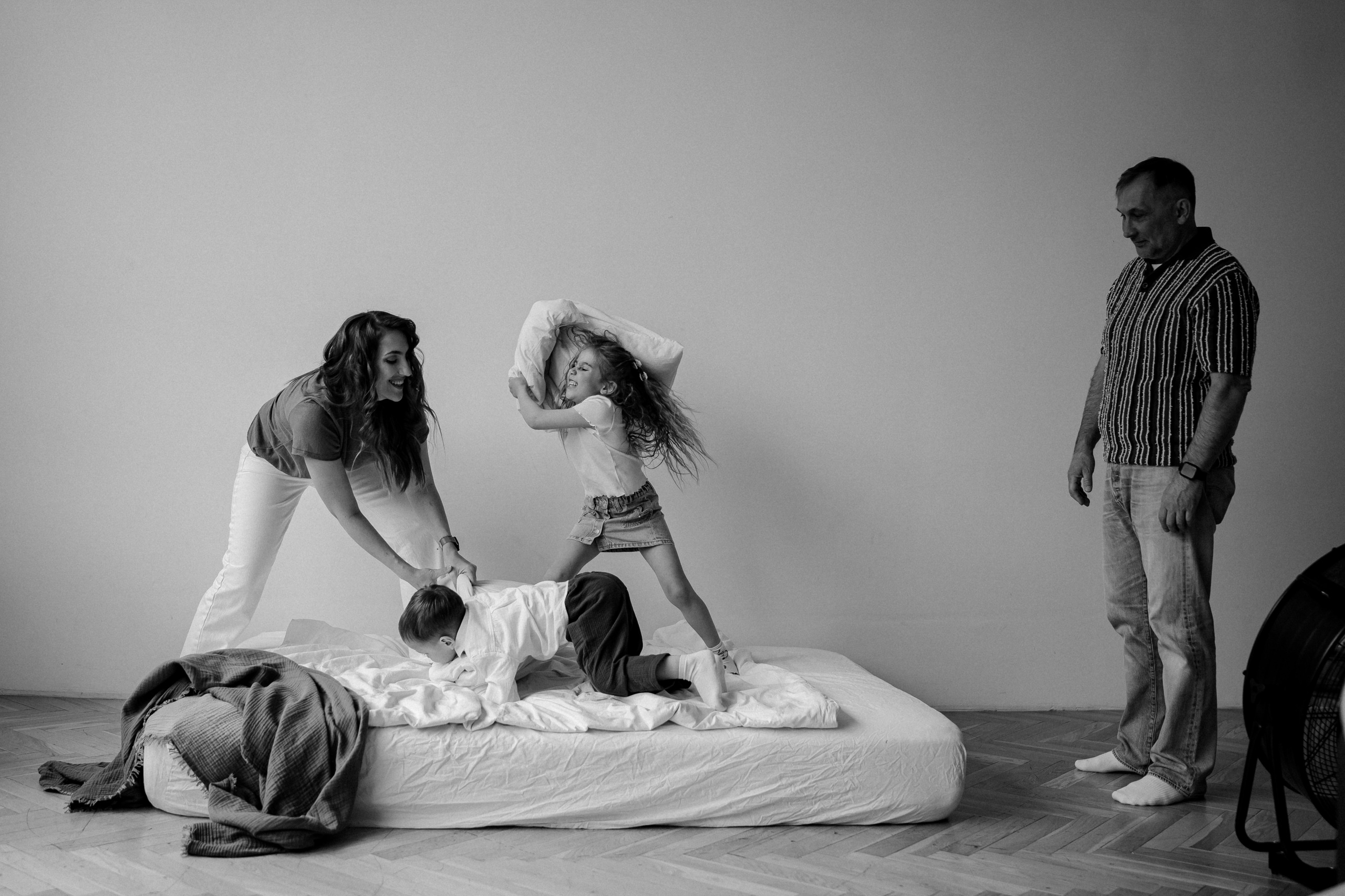 Семейная история. Фотограф в Санкт-Петербурге Кристина Шумихина