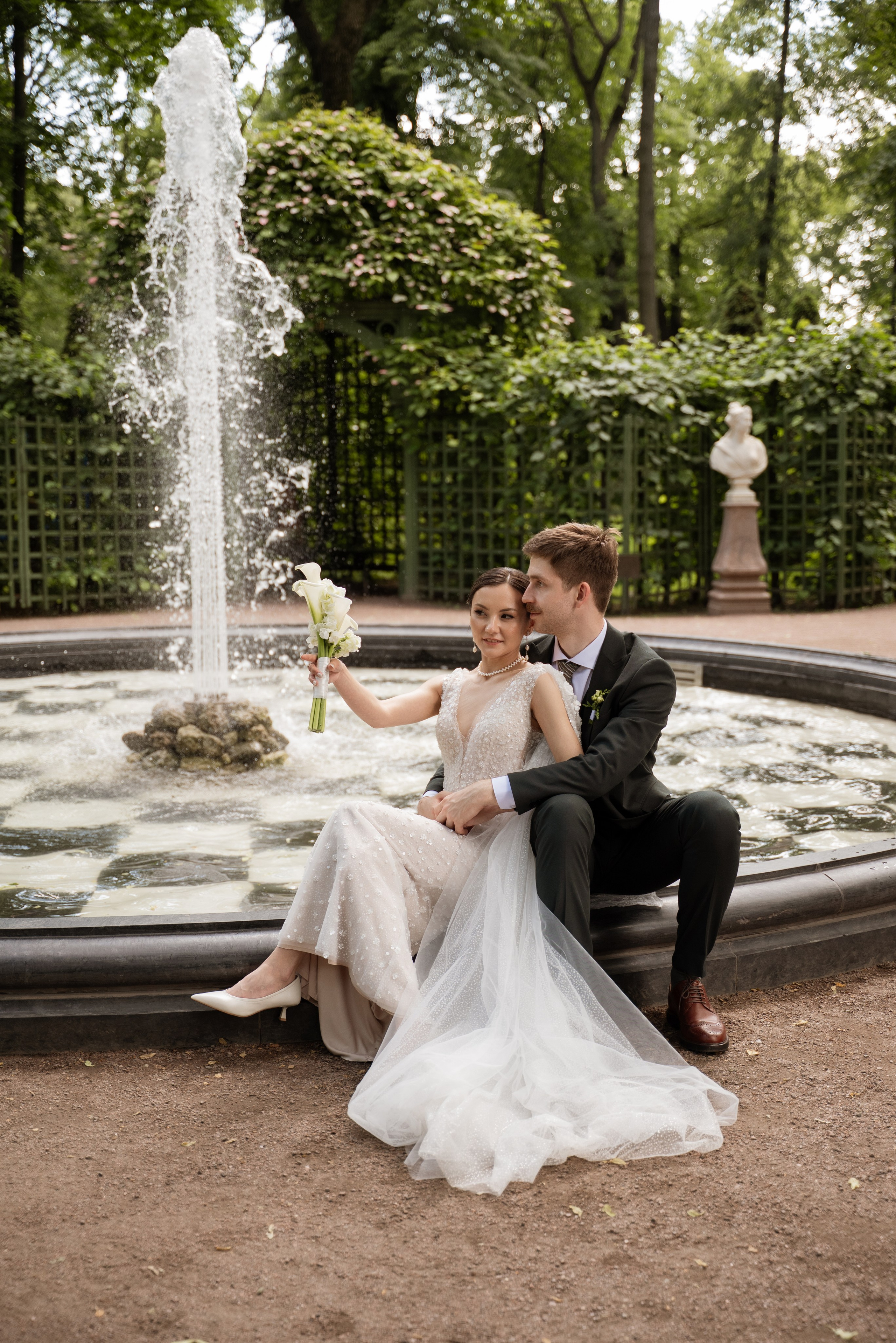 Кирилл и Мария|23.06.25. Свадебный фотограф в Санкт-Петербурге Владислава Тюльпина