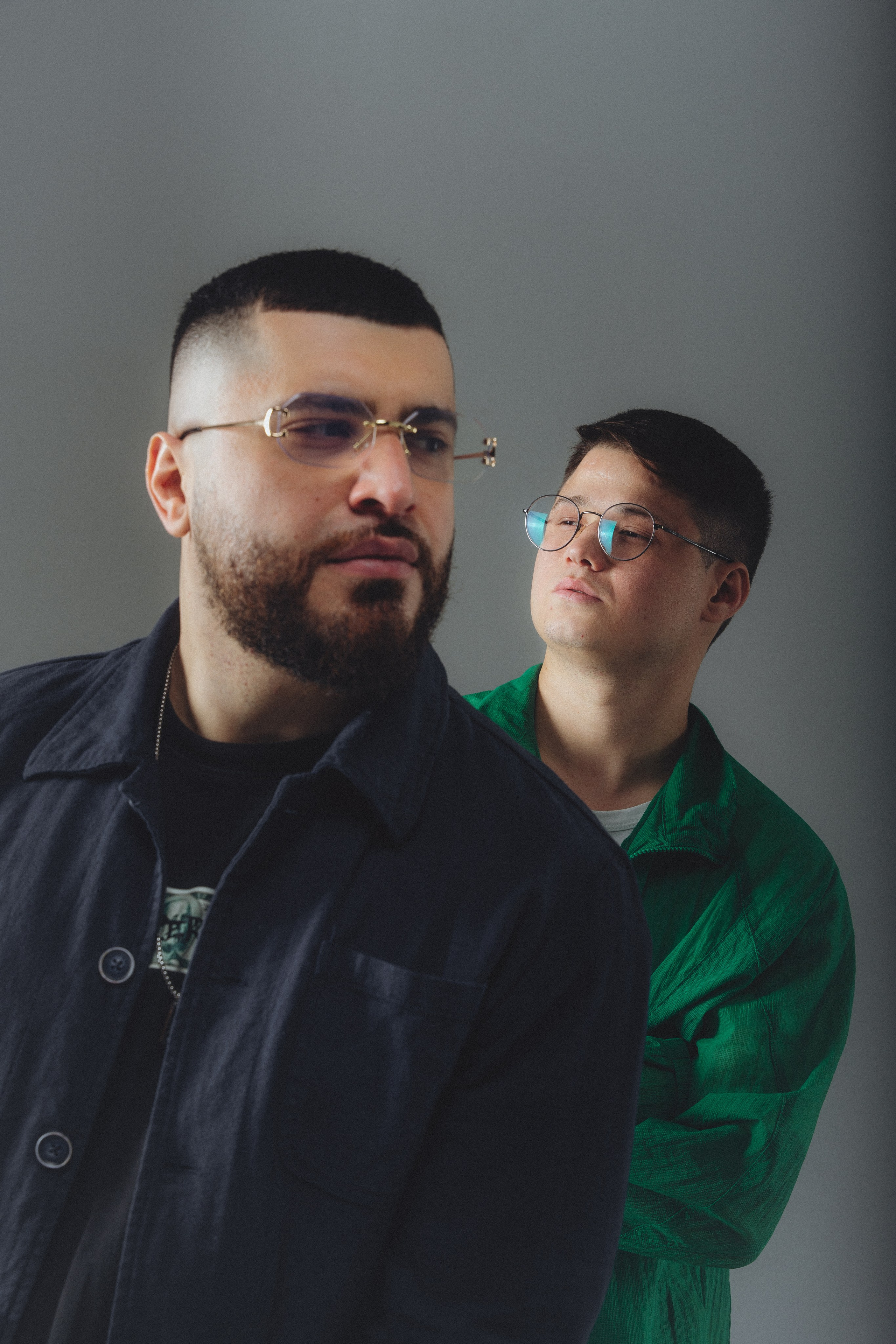 Персональные съемки