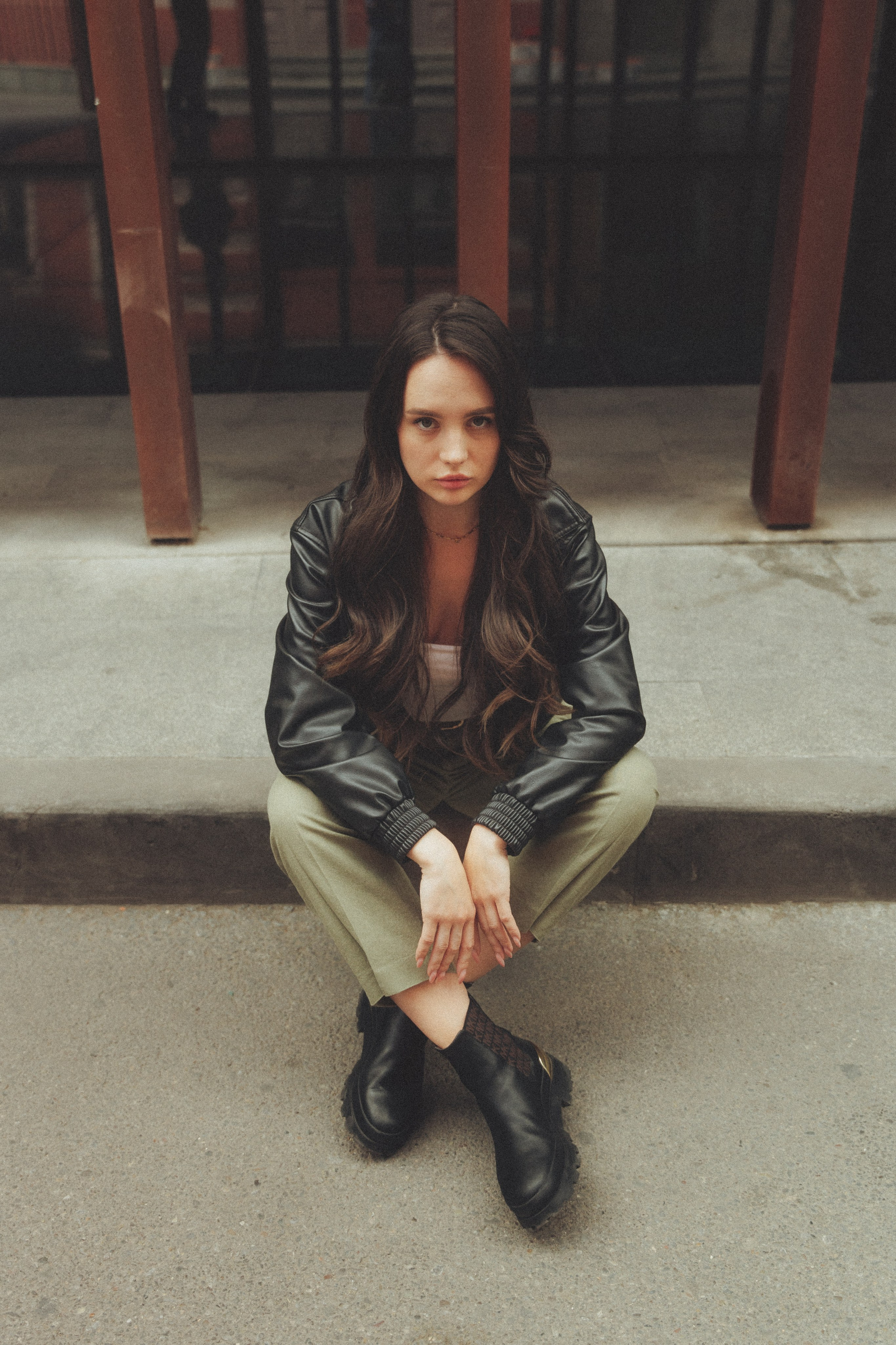 Персональные съемки