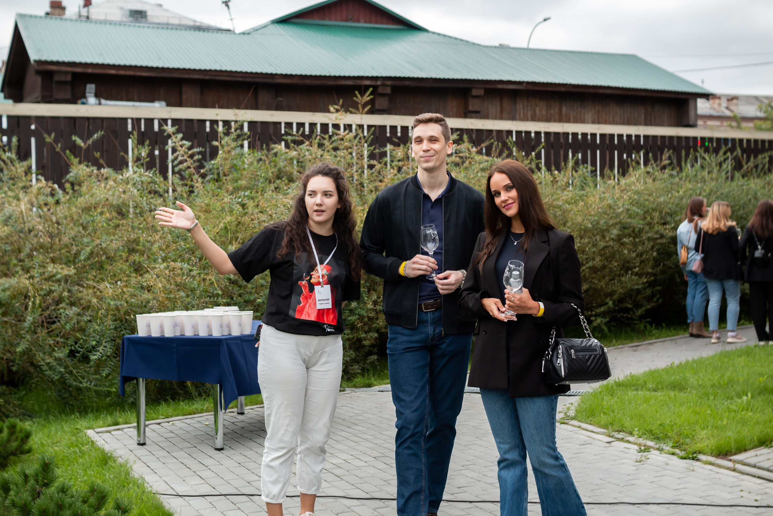 Винный фестиваль PRO WINE. Фотограф в Новосибирске Екатерина Васильева