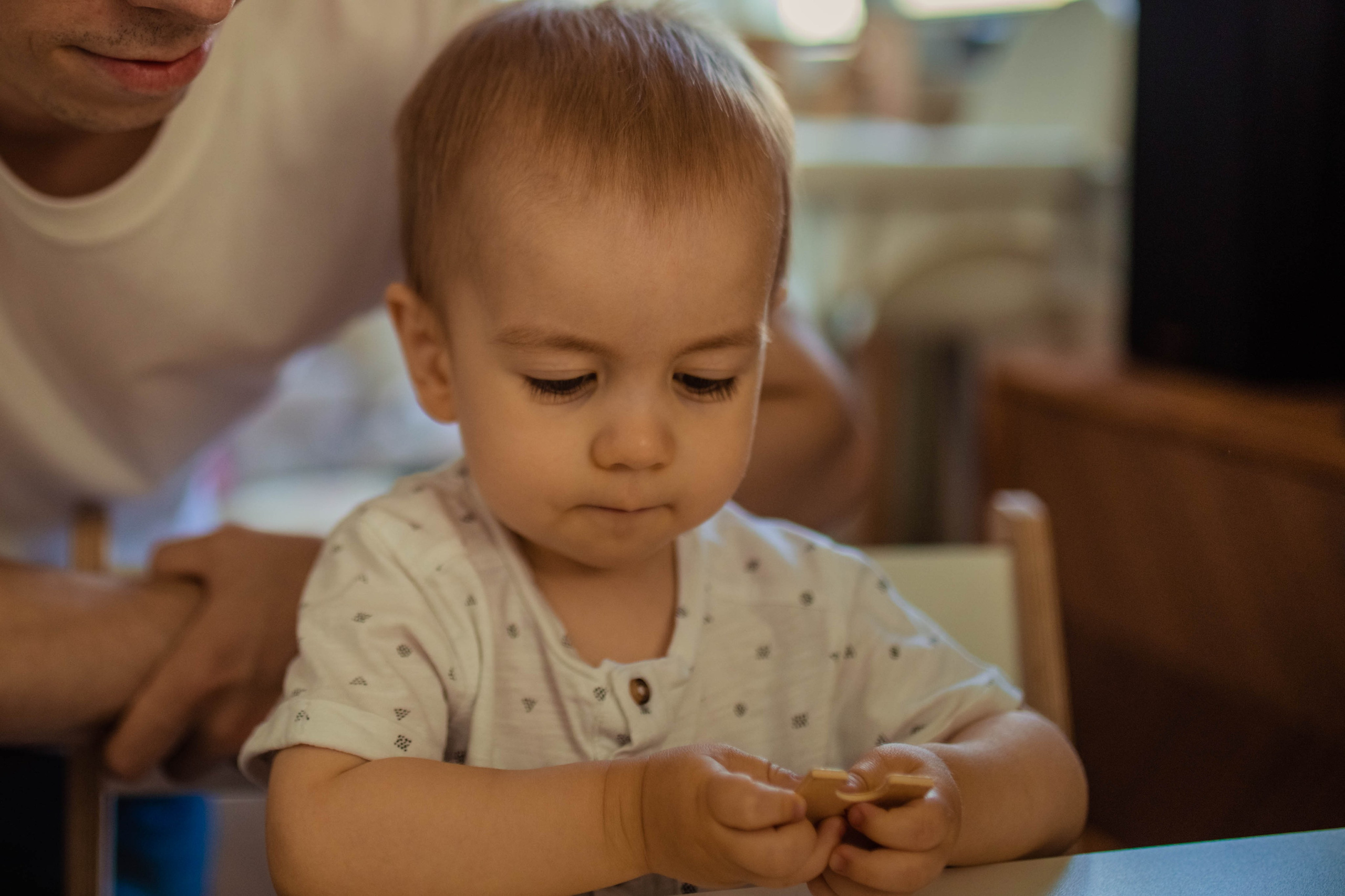 Илья, Марина и Дмитрий. Семейный фотограф Алина Демидова. Королев