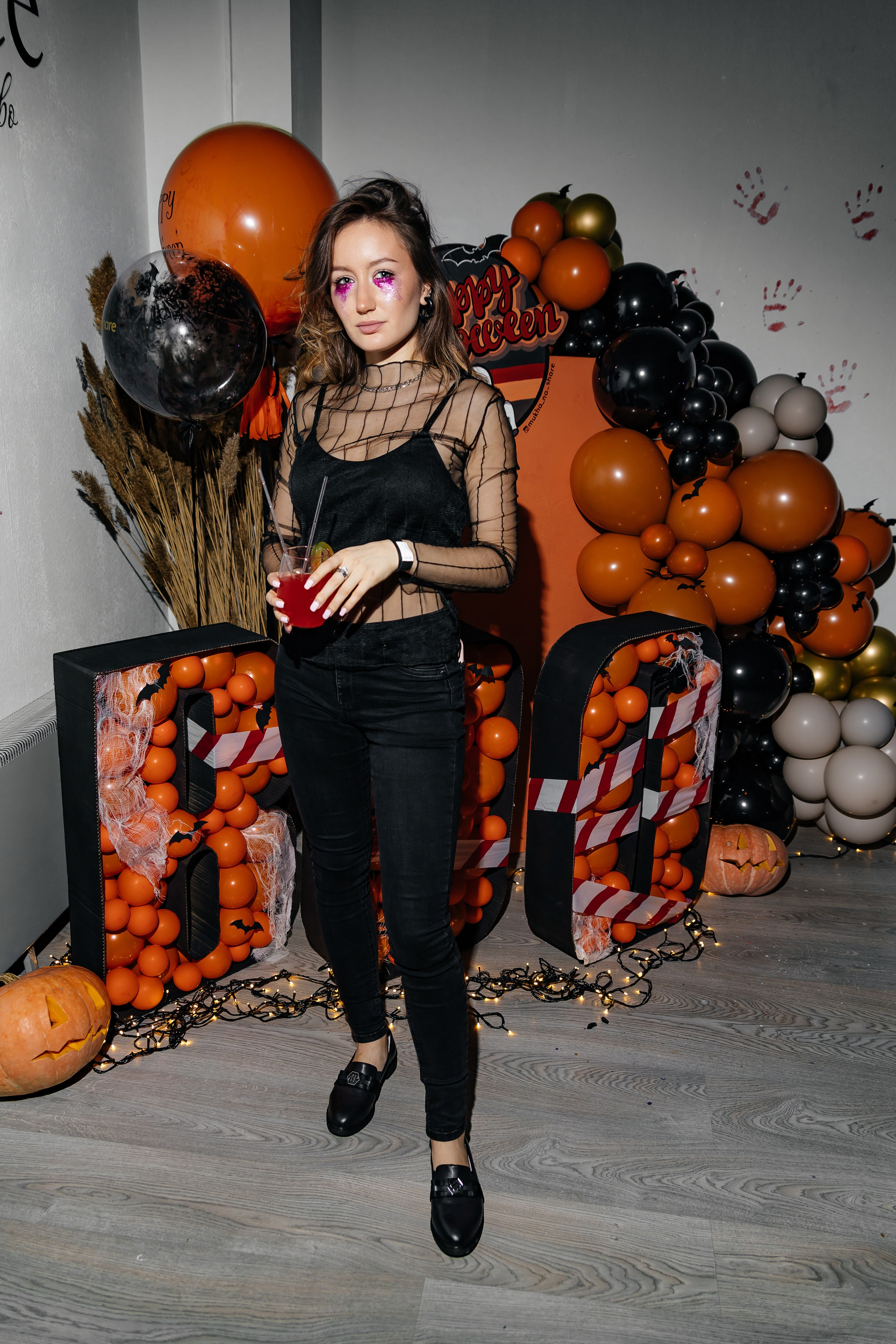 SP halloween 2022. Фотограф в Омске Валерия Крячко