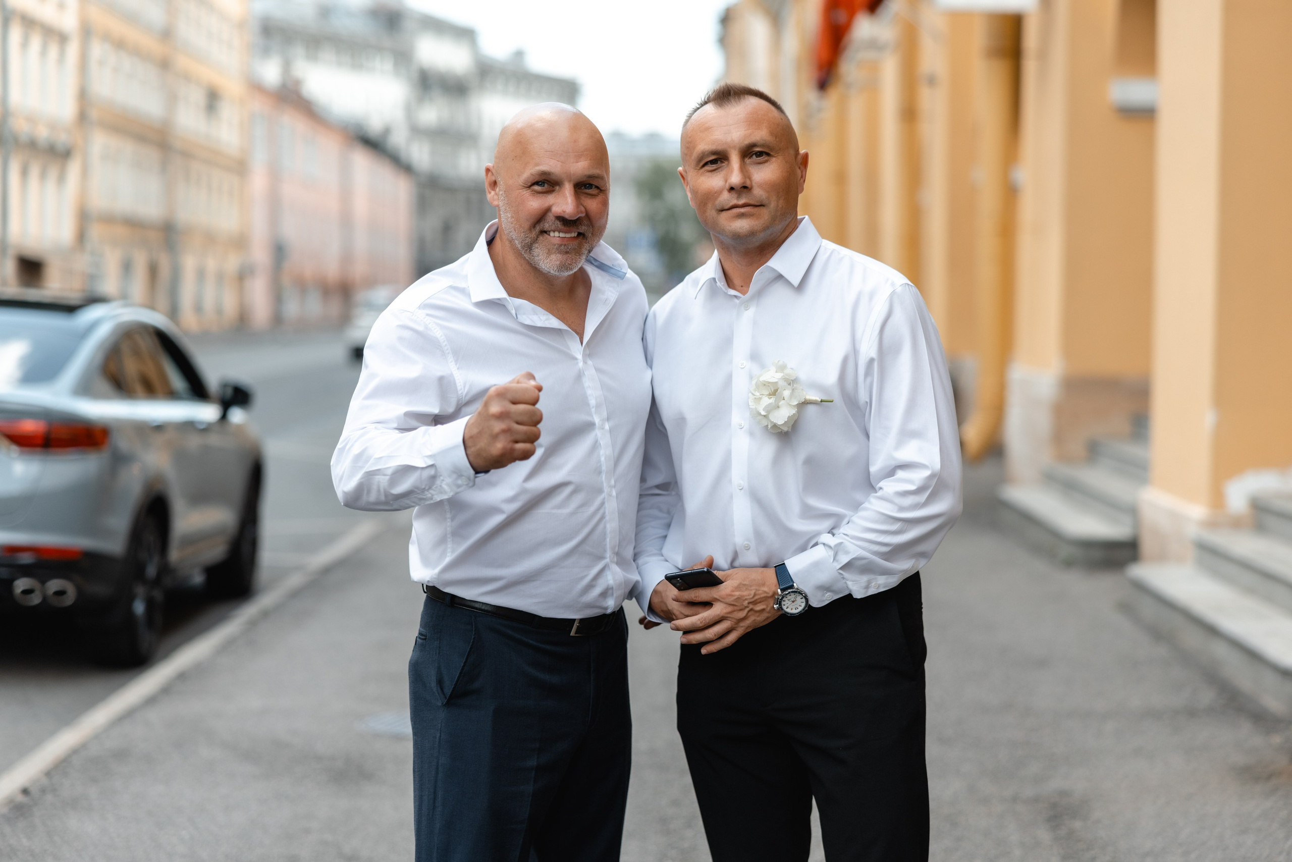 Годовщина свадьбы. Фотограф в Санкт-Петербурге Шевцов Андрей