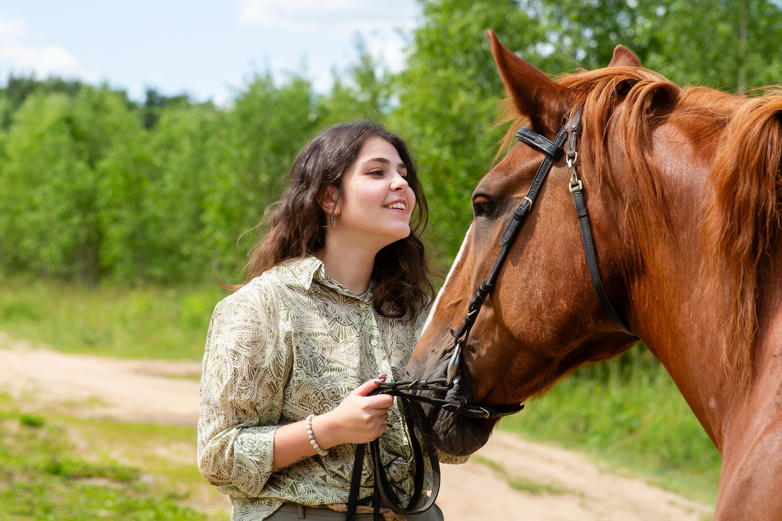 Аня и Дмитрий. Фотограф Елена Лагода