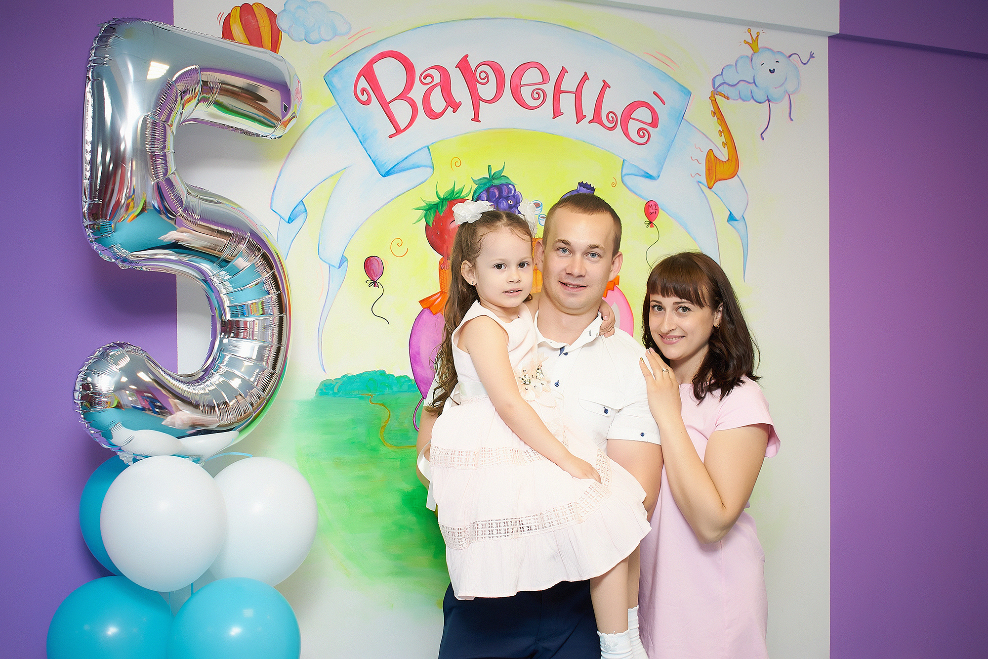 Дни Рождения. Таучелов Сергей. Фотограф, Видеограф, Видеооператор в Симферополе