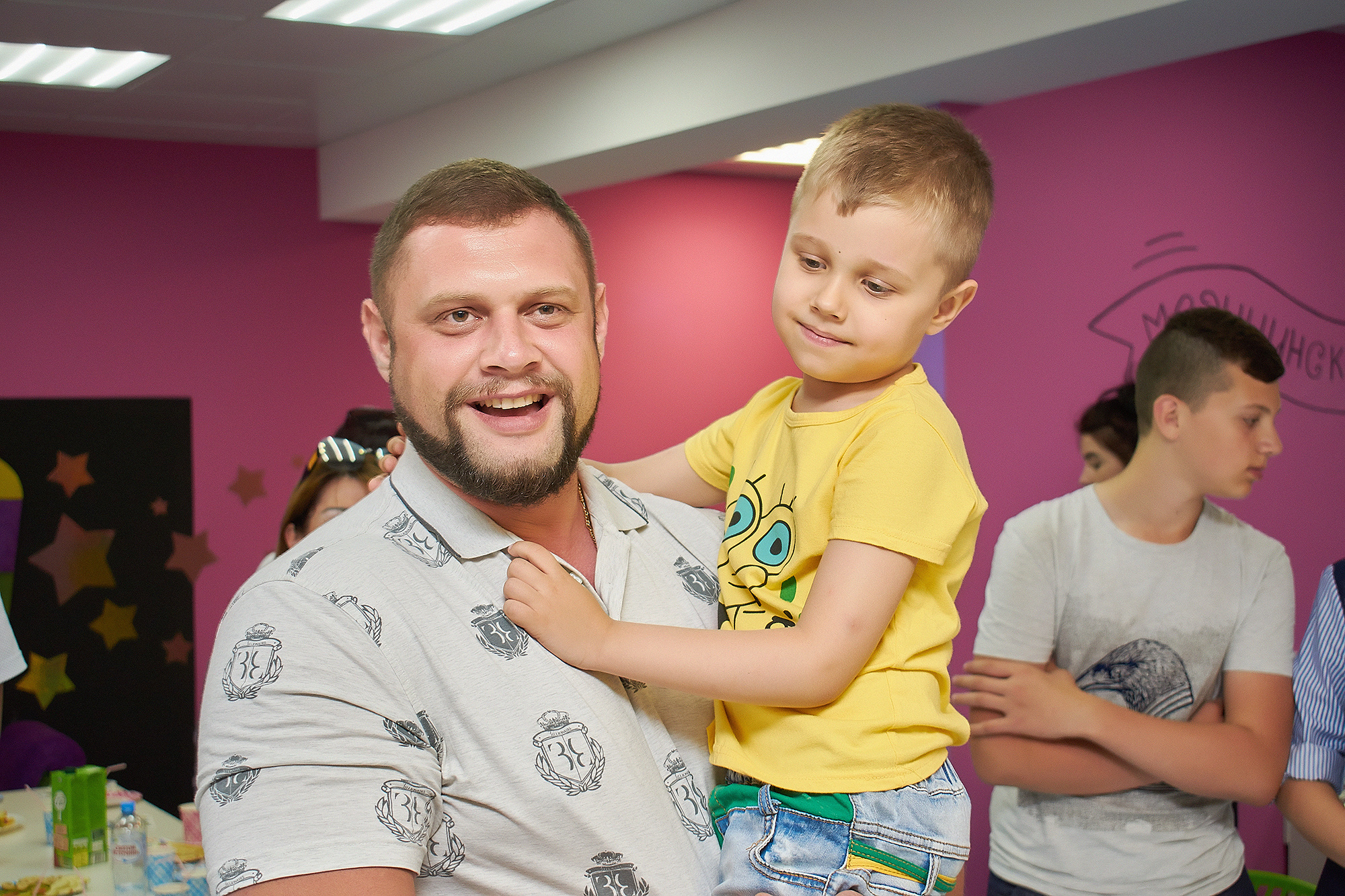 Дни Рождения. Таучелов Сергей. Фотограф, Видеограф, Видеооператор в Симферополе