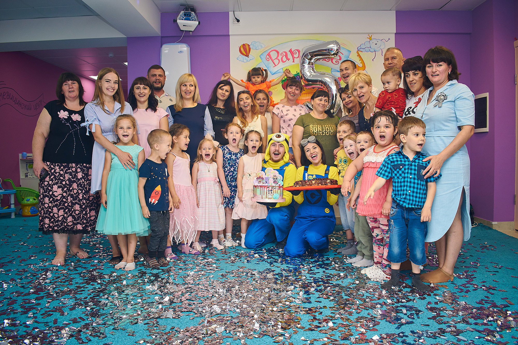 Дни Рождения. Таучелов Сергей. Фотограф, Видеограф, Видеооператор в Симферополе